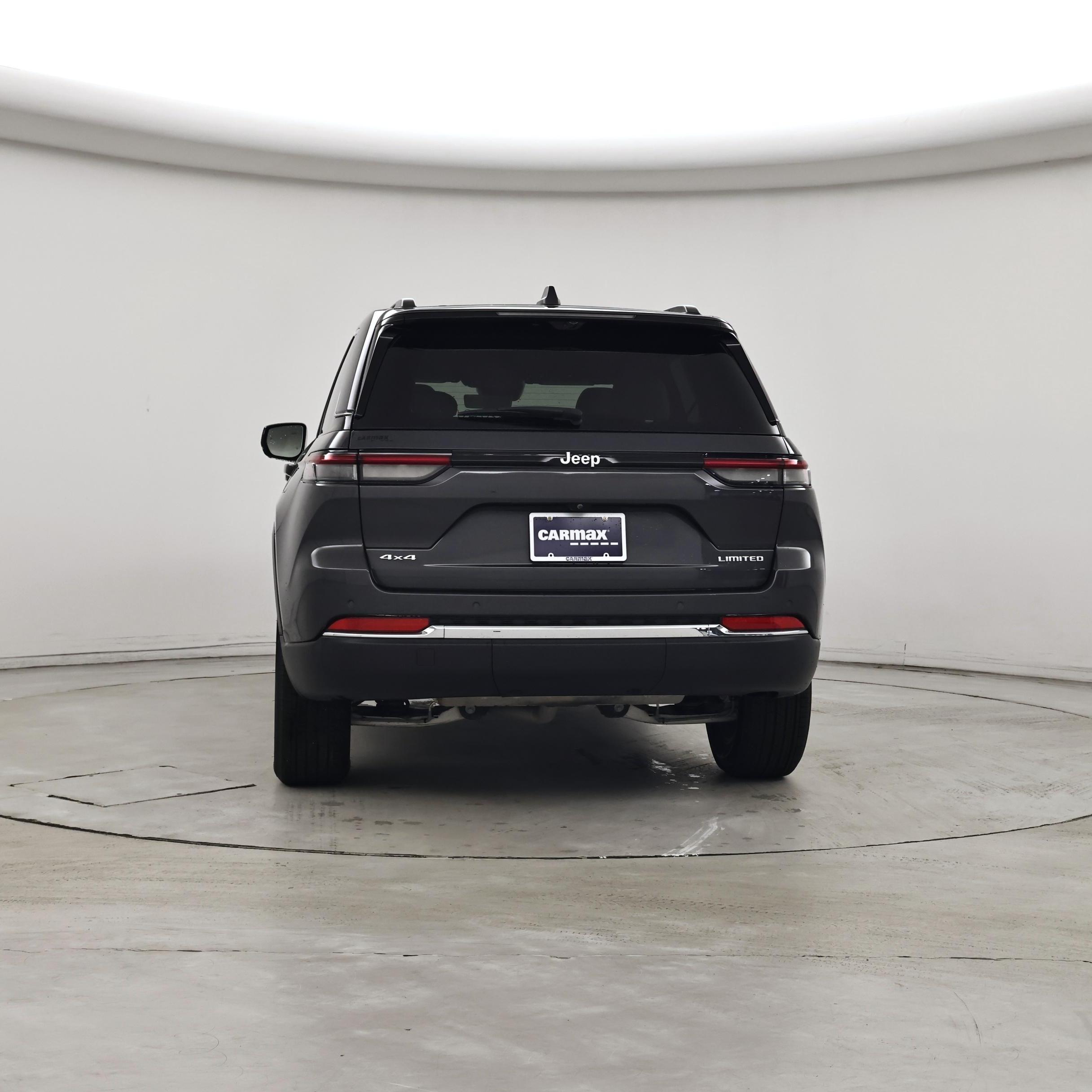 Thumbnail: 2025 Jeep Grand Cherokee - 6