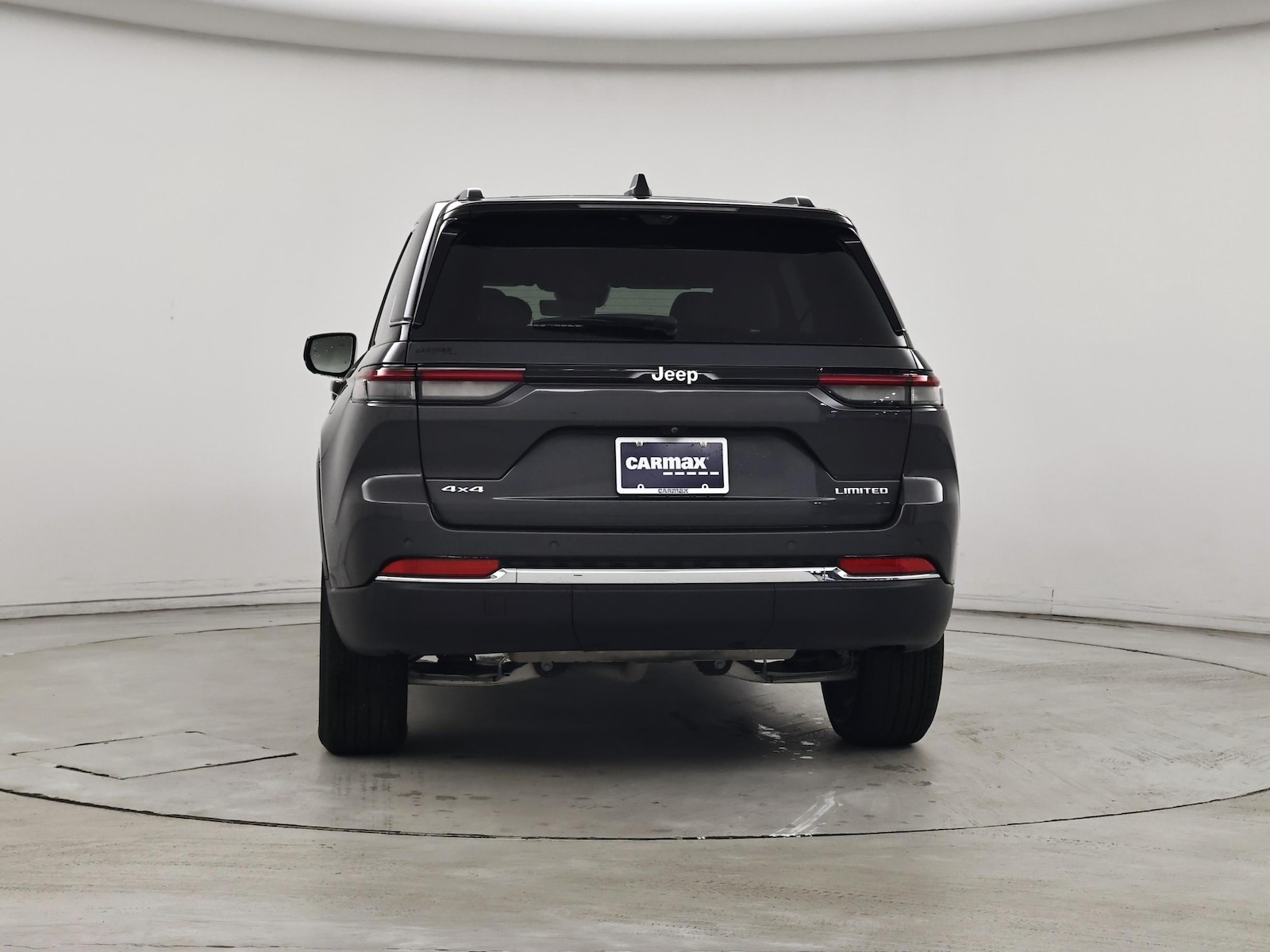 2025 Jeep Grand Cherokee Limited - Photo 7