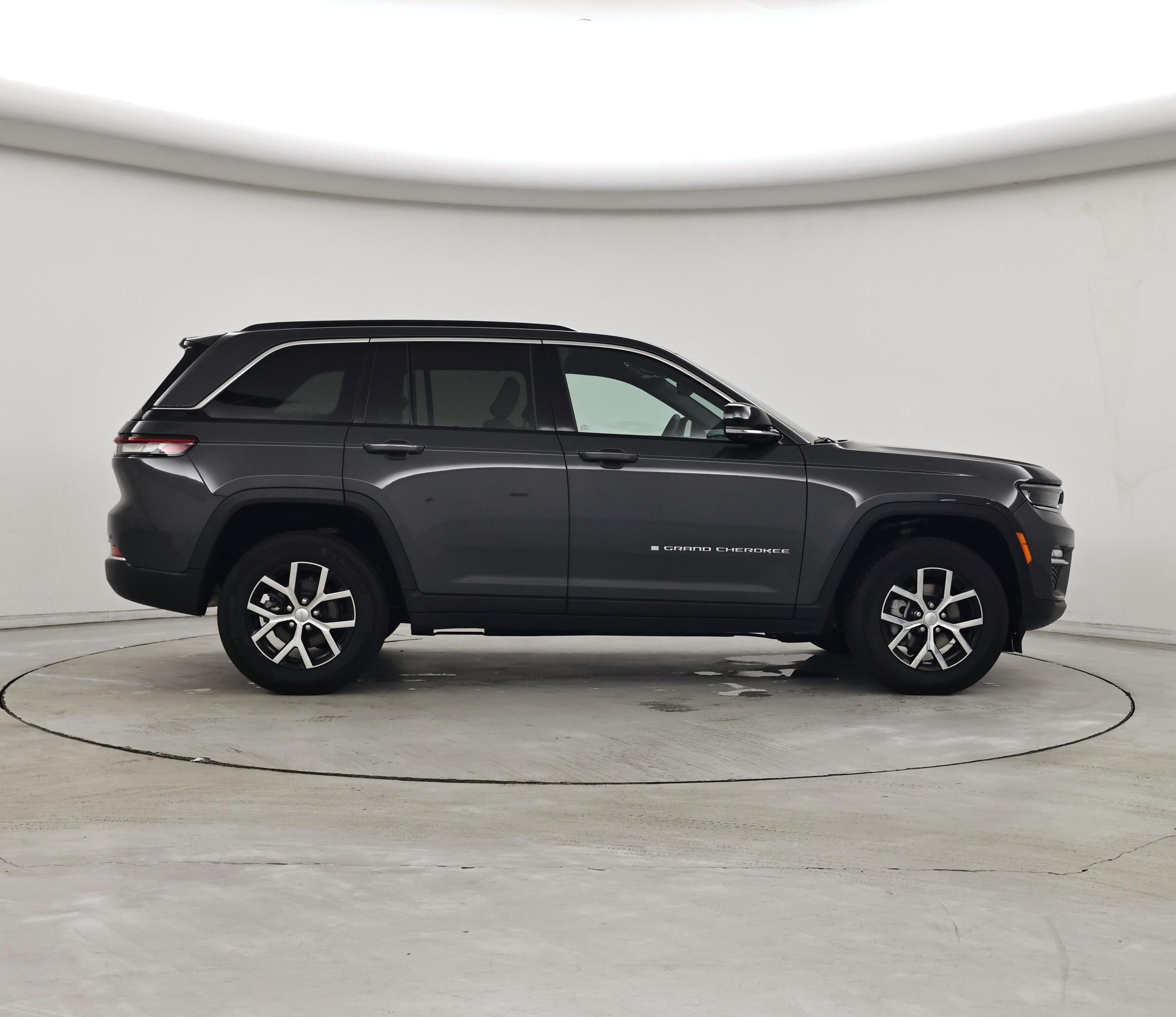 Thumbnail: 2025 Jeep Grand Cherokee - 7