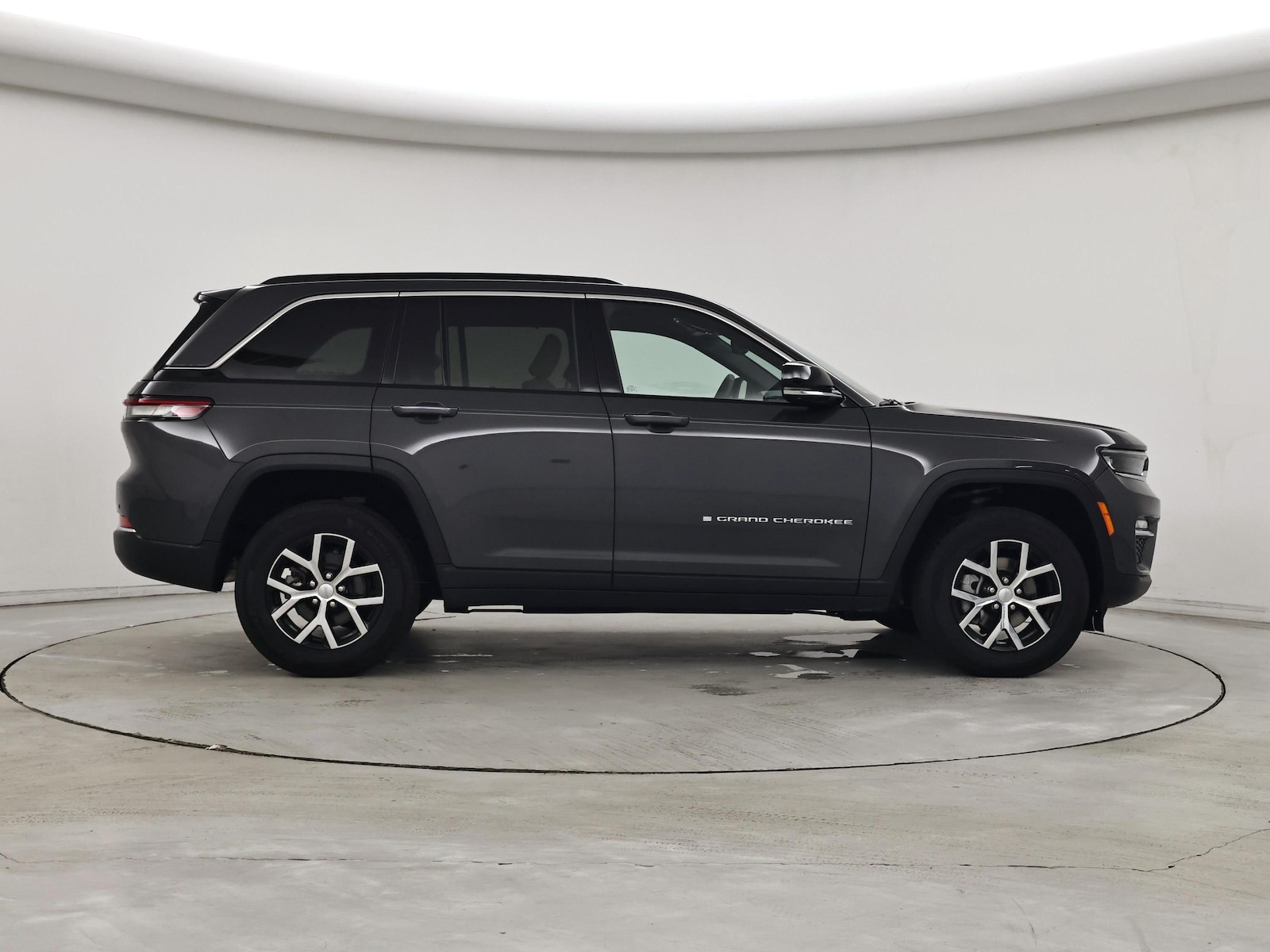 2025 Jeep Grand Cherokee Limited - Photo 8