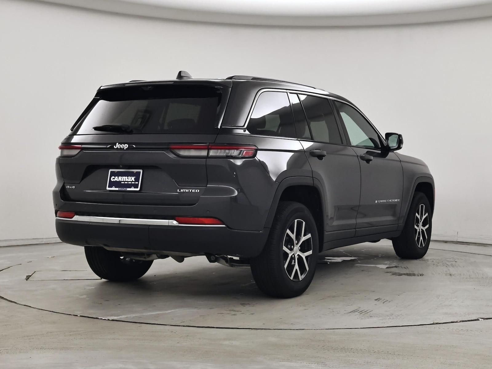 2025 Jeep Grand Cherokee Limited - Photo 9