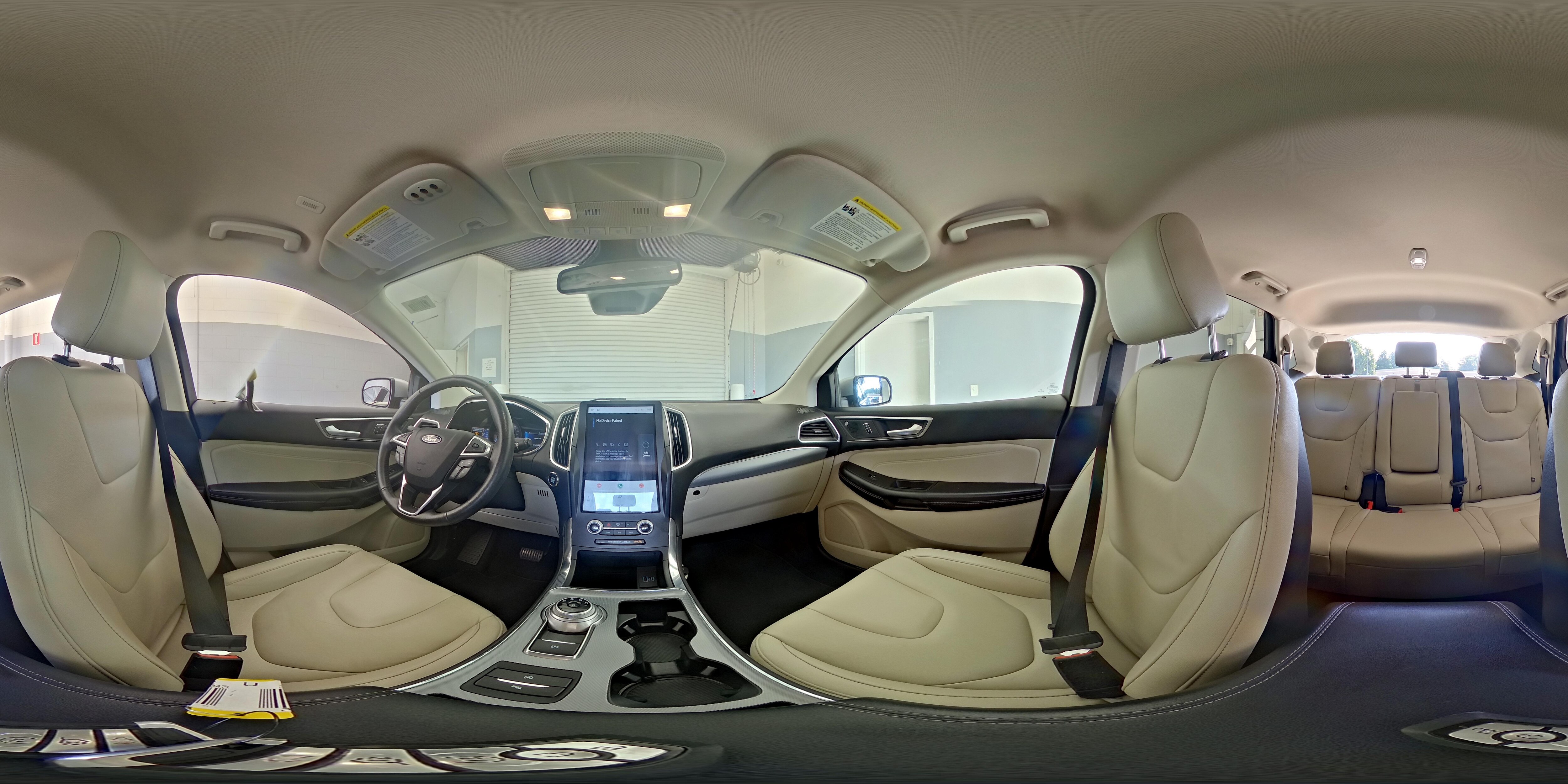 2021 Ford Edge Titanium - Photo 24