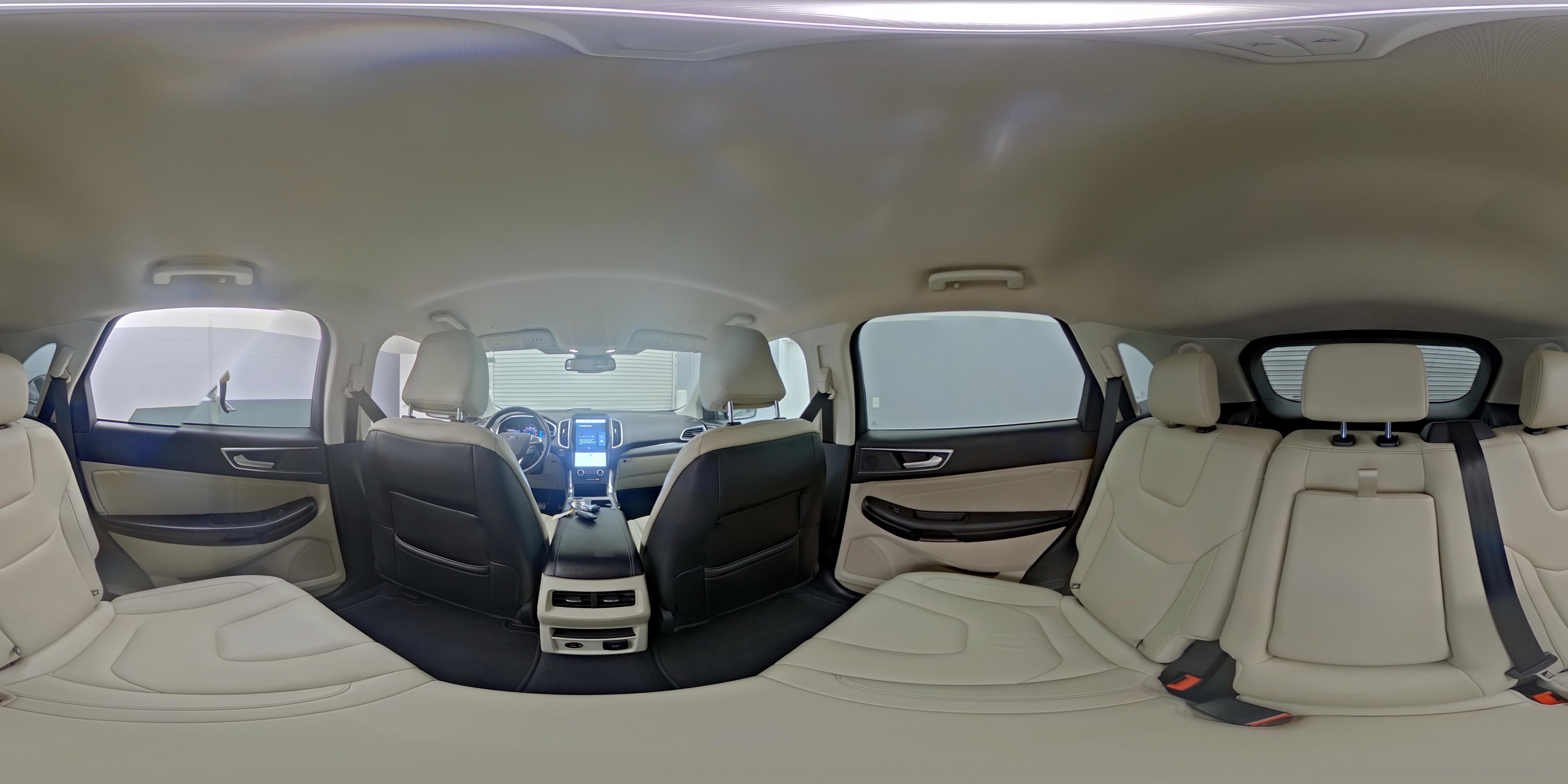 2021 Ford Edge Titanium - Photo 25