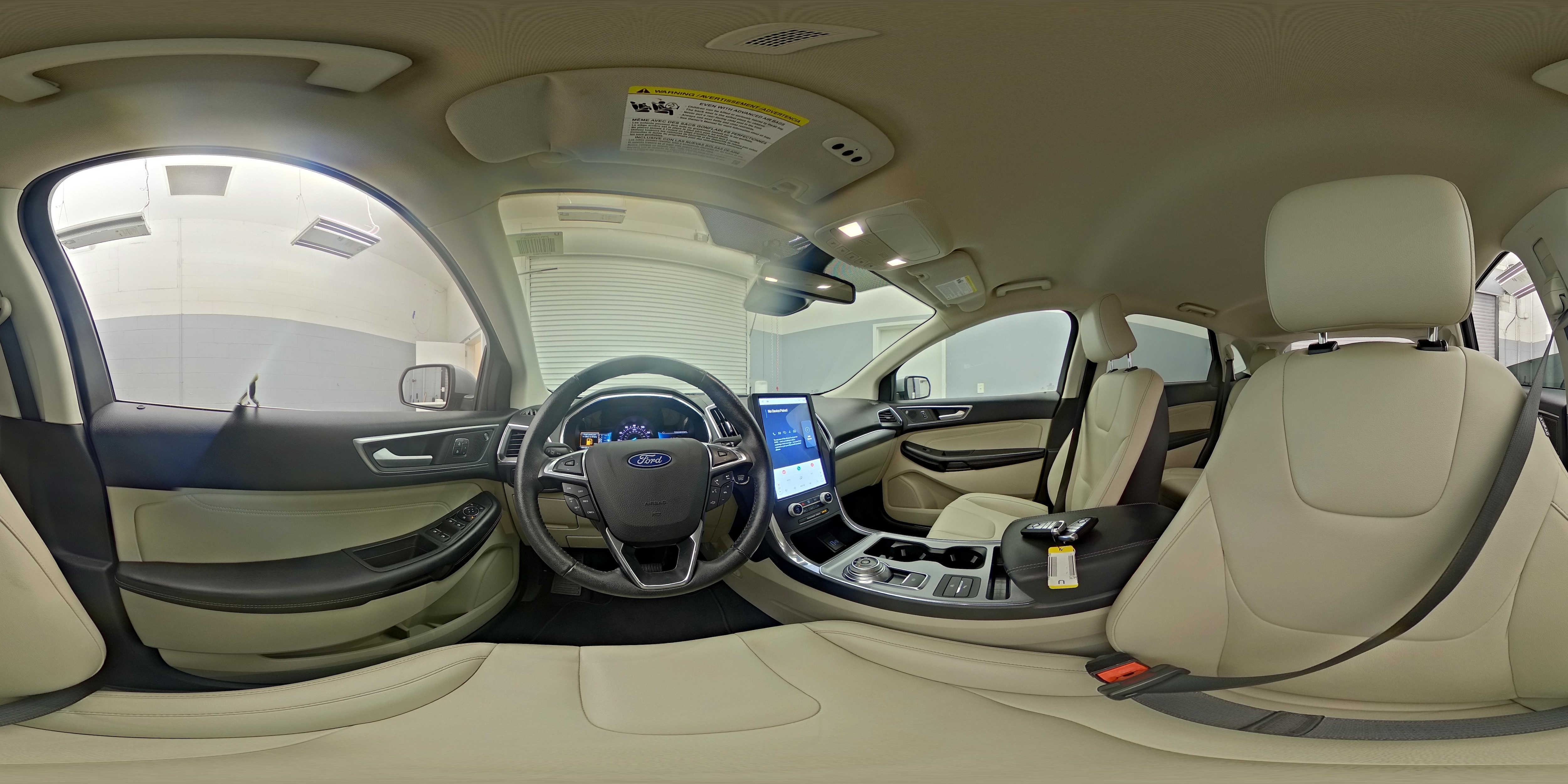 2021 Ford Edge Titanium - Photo 26
