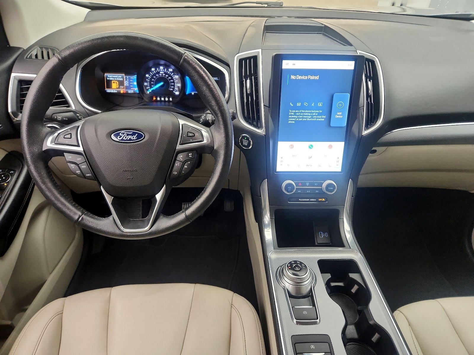 2021 Ford Edge Titanium - Photo 10