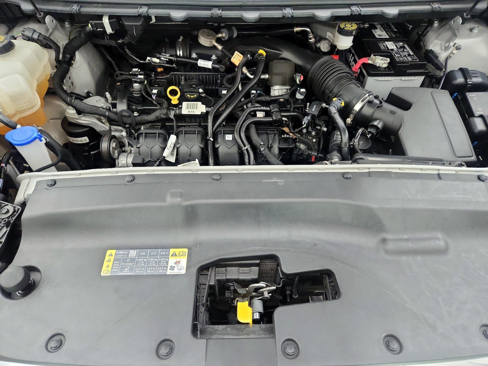 2021 Ford Edge Titanium - Photo 22