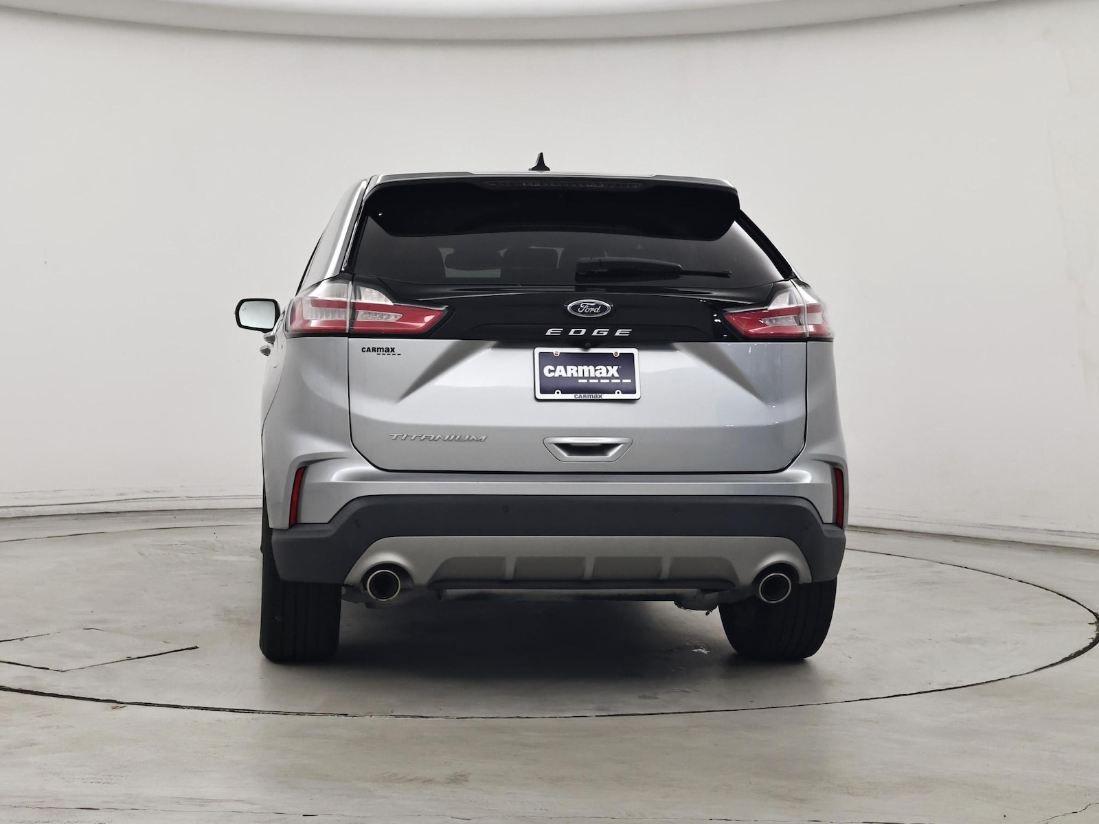 2021 Ford Edge Titanium - Photo 7