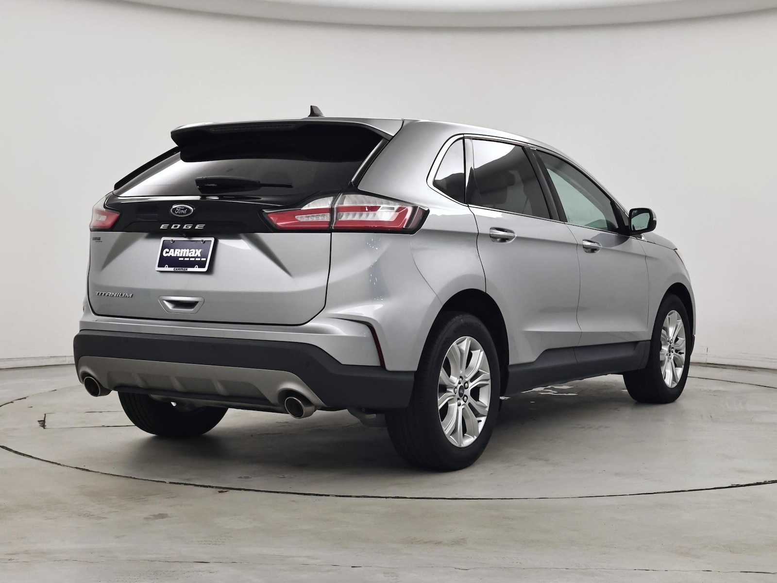 2021 Ford Edge Titanium - Photo 9