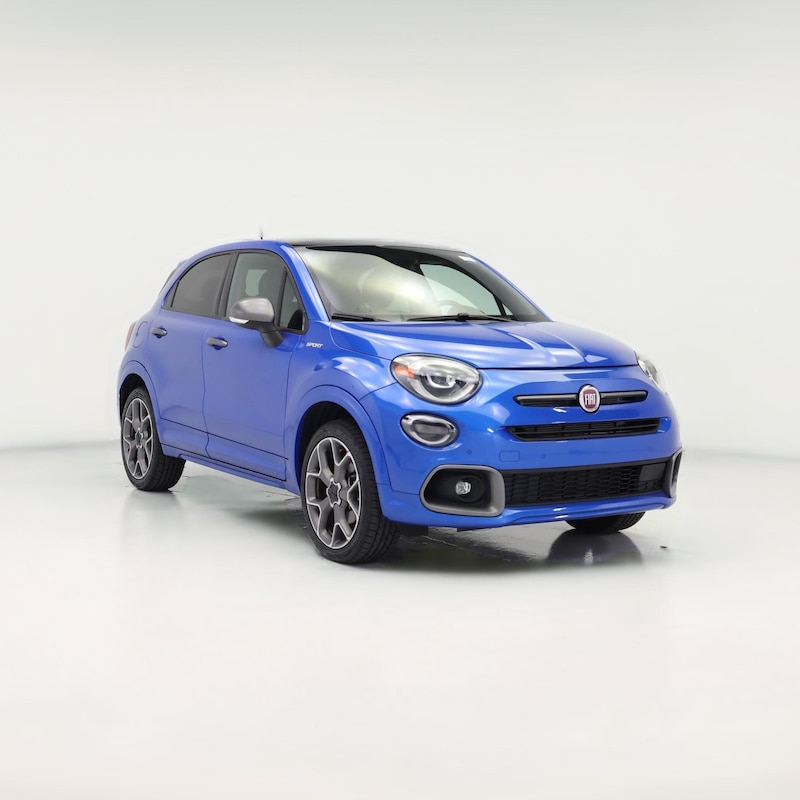 2021 Fiat 500X Sport