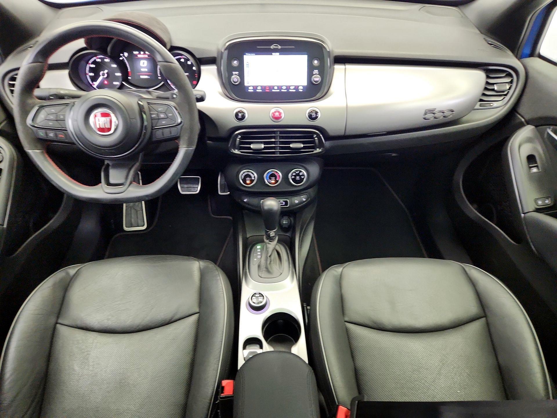 Thumbnail: 2021 Fiat 500X - 9