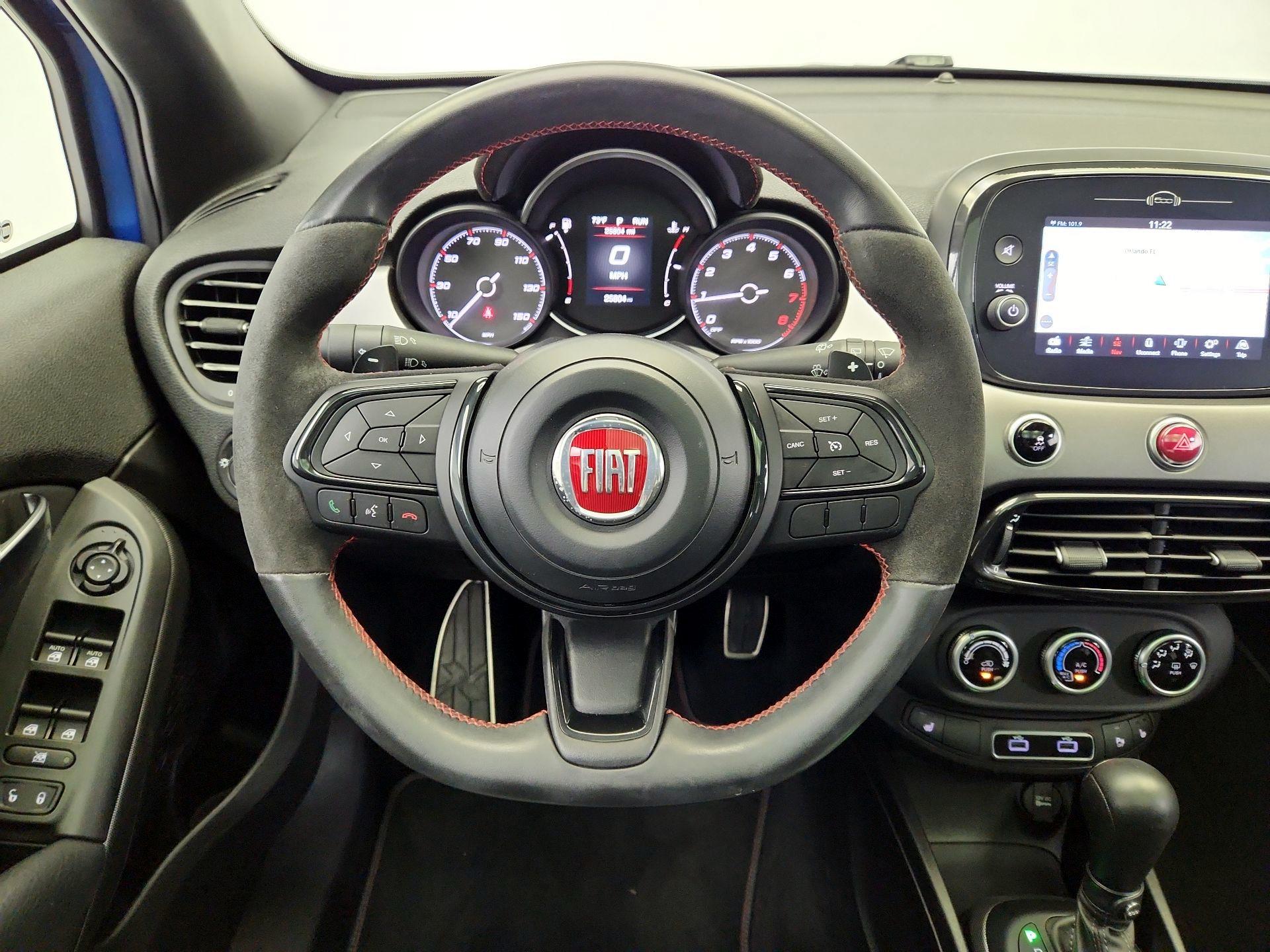 Thumbnail: 2021 Fiat 500X - 10