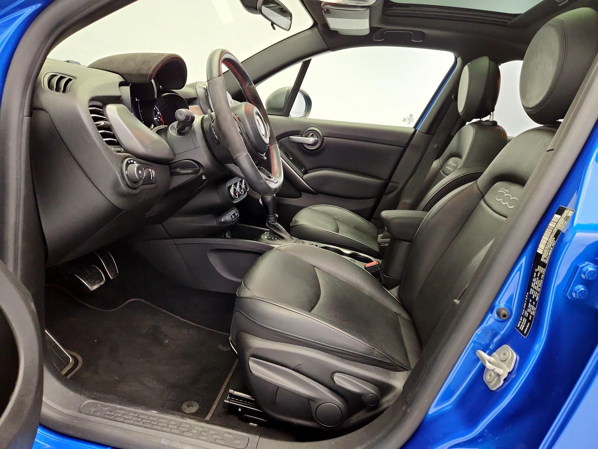 Thumbnail: 2021 Fiat 500X - 11