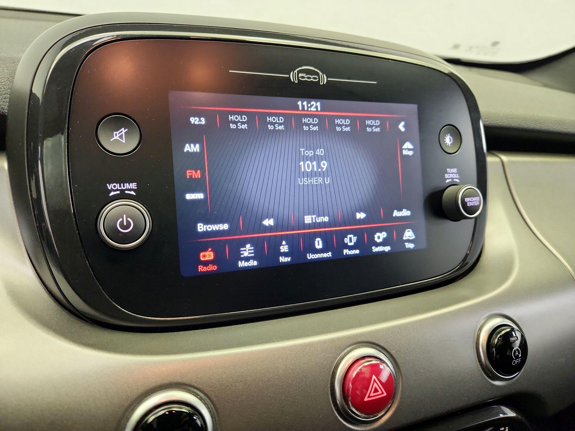 Thumbnail: 2021 Fiat 500X - 16
