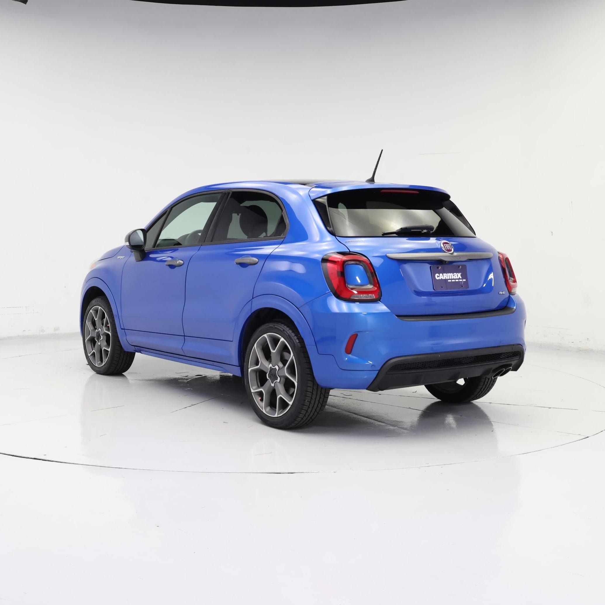 Thumbnail: 2021 Fiat 500X - 2