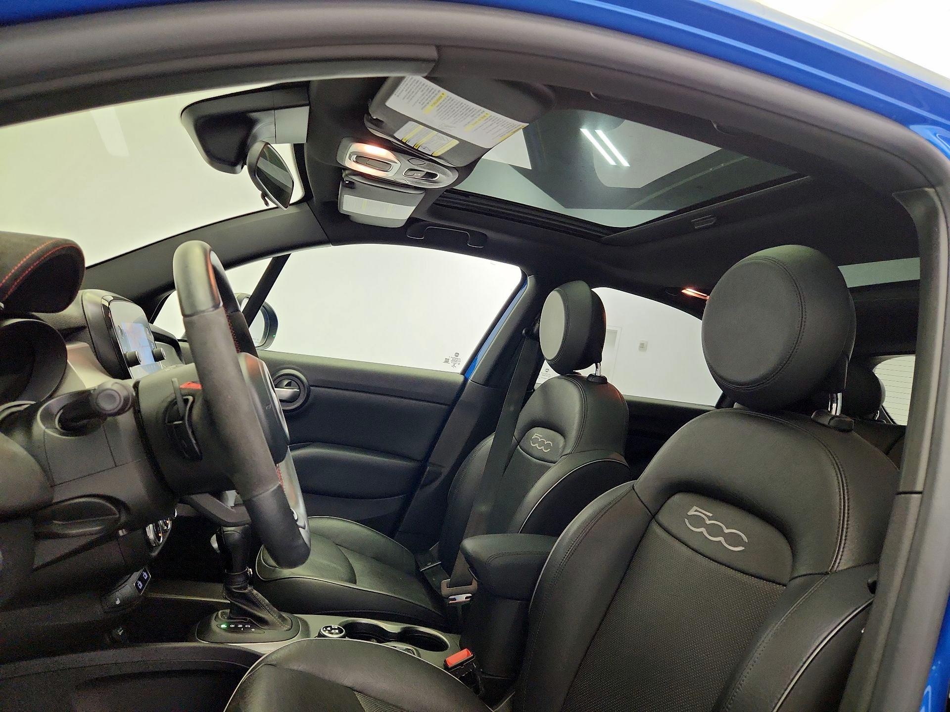 Thumbnail: 2021 Fiat 500X - 20
