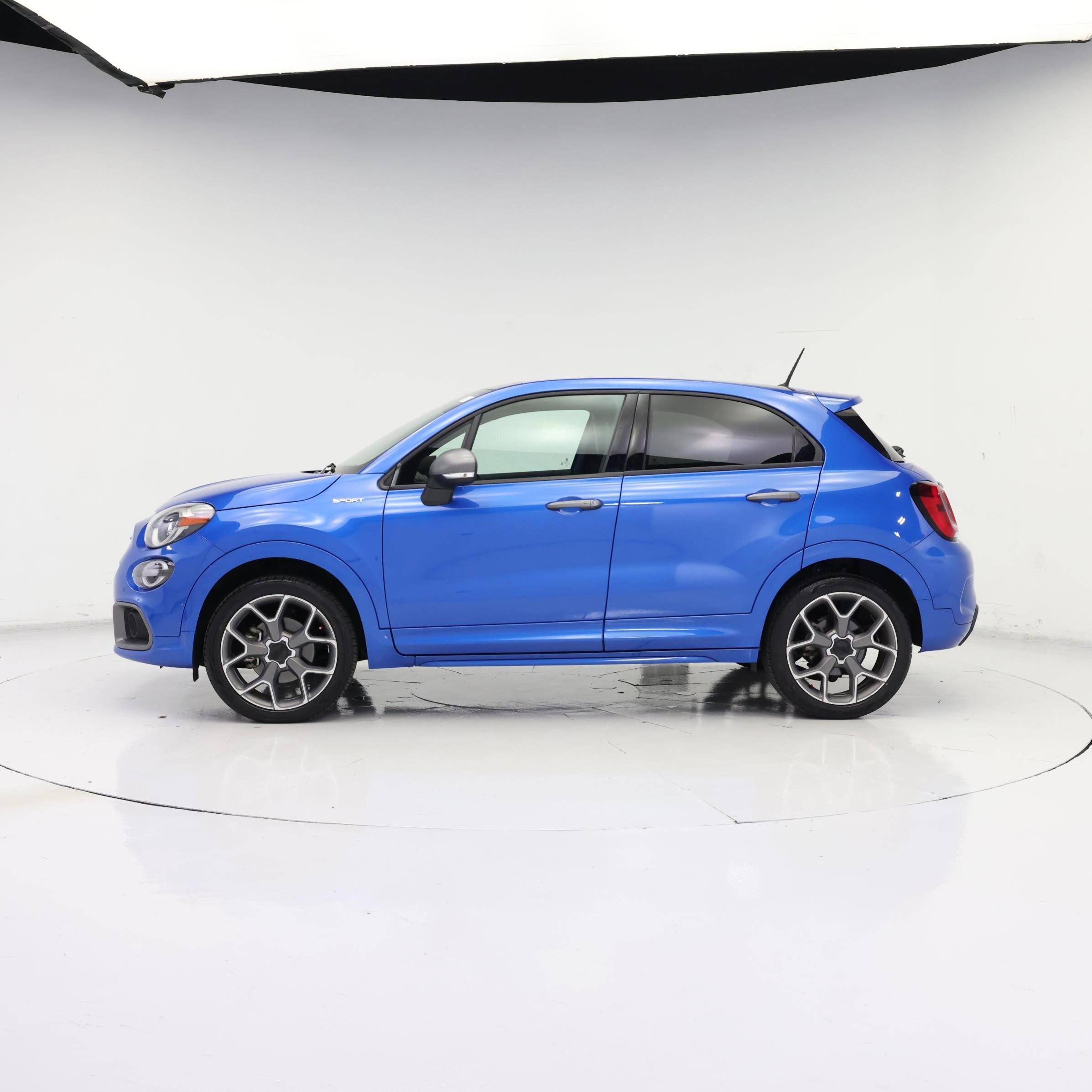Thumbnail: 2021 Fiat 500X - 3