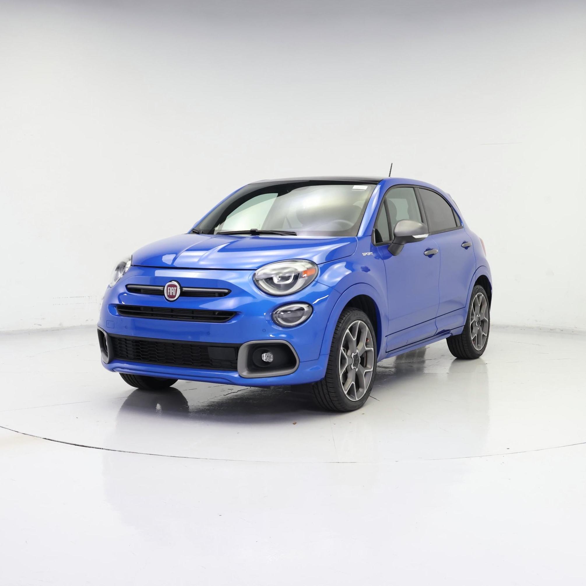 Thumbnail: 2021 Fiat 500X - 4