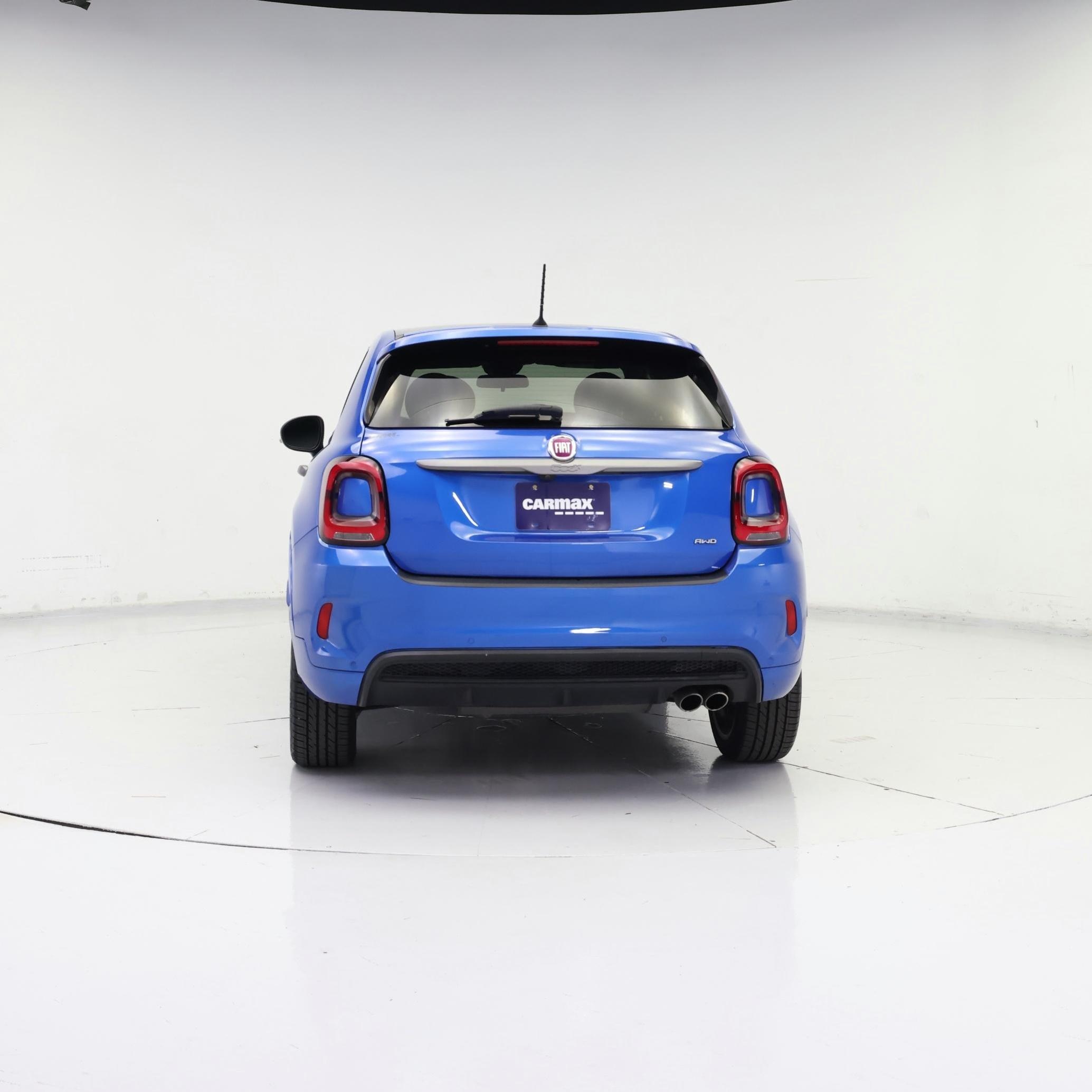Thumbnail: 2021 Fiat 500X - 6