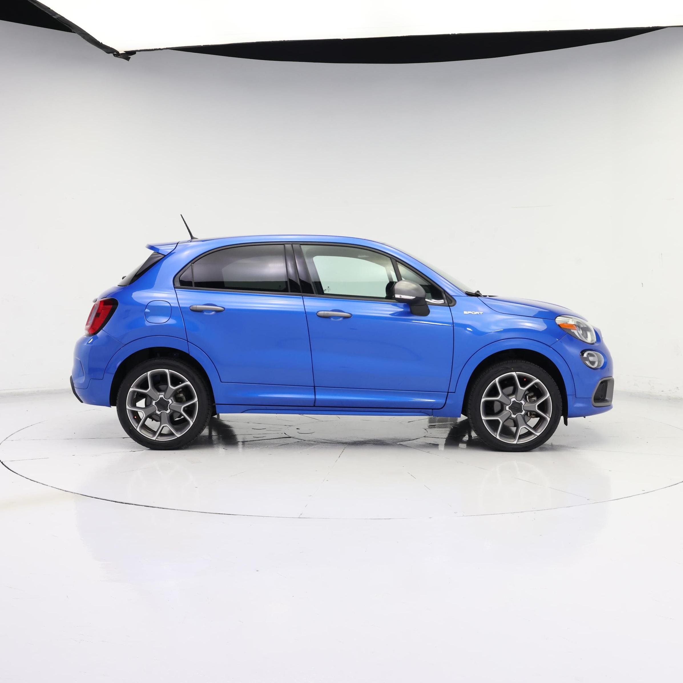 Thumbnail: 2021 Fiat 500X - 7