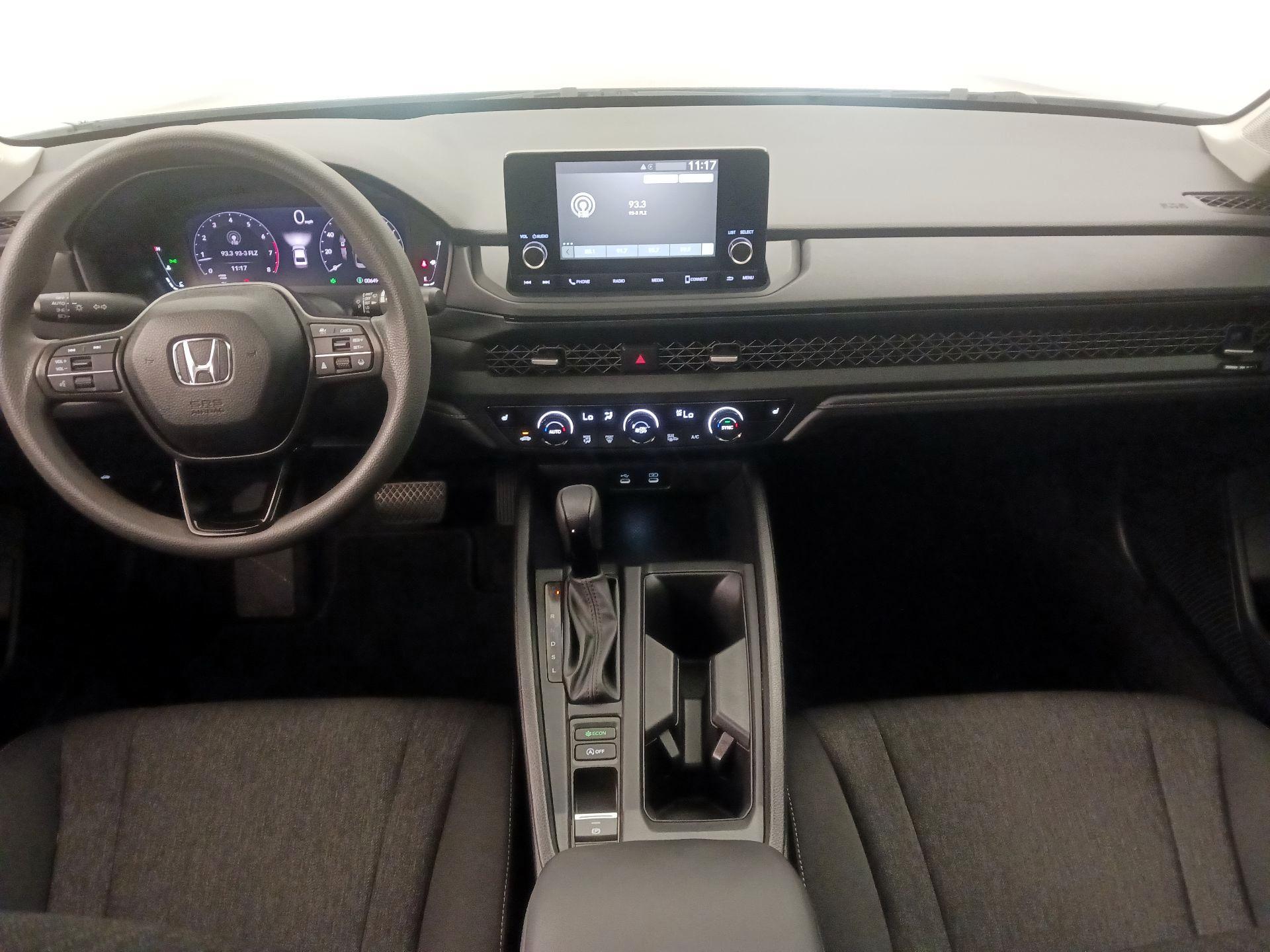 Thumbnail: 2025 Honda Accord - 9