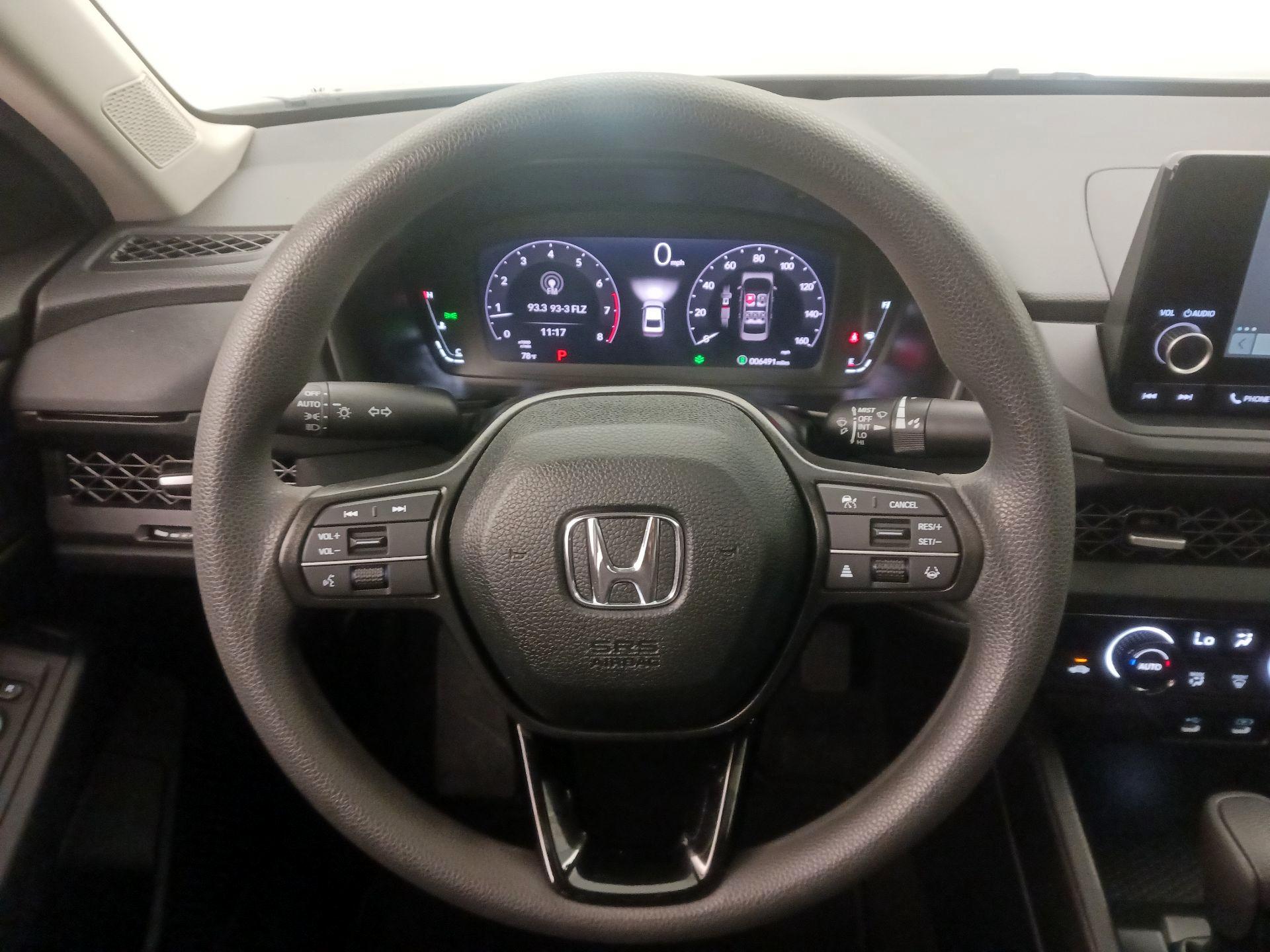 Thumbnail: 2025 Honda Accord - 10