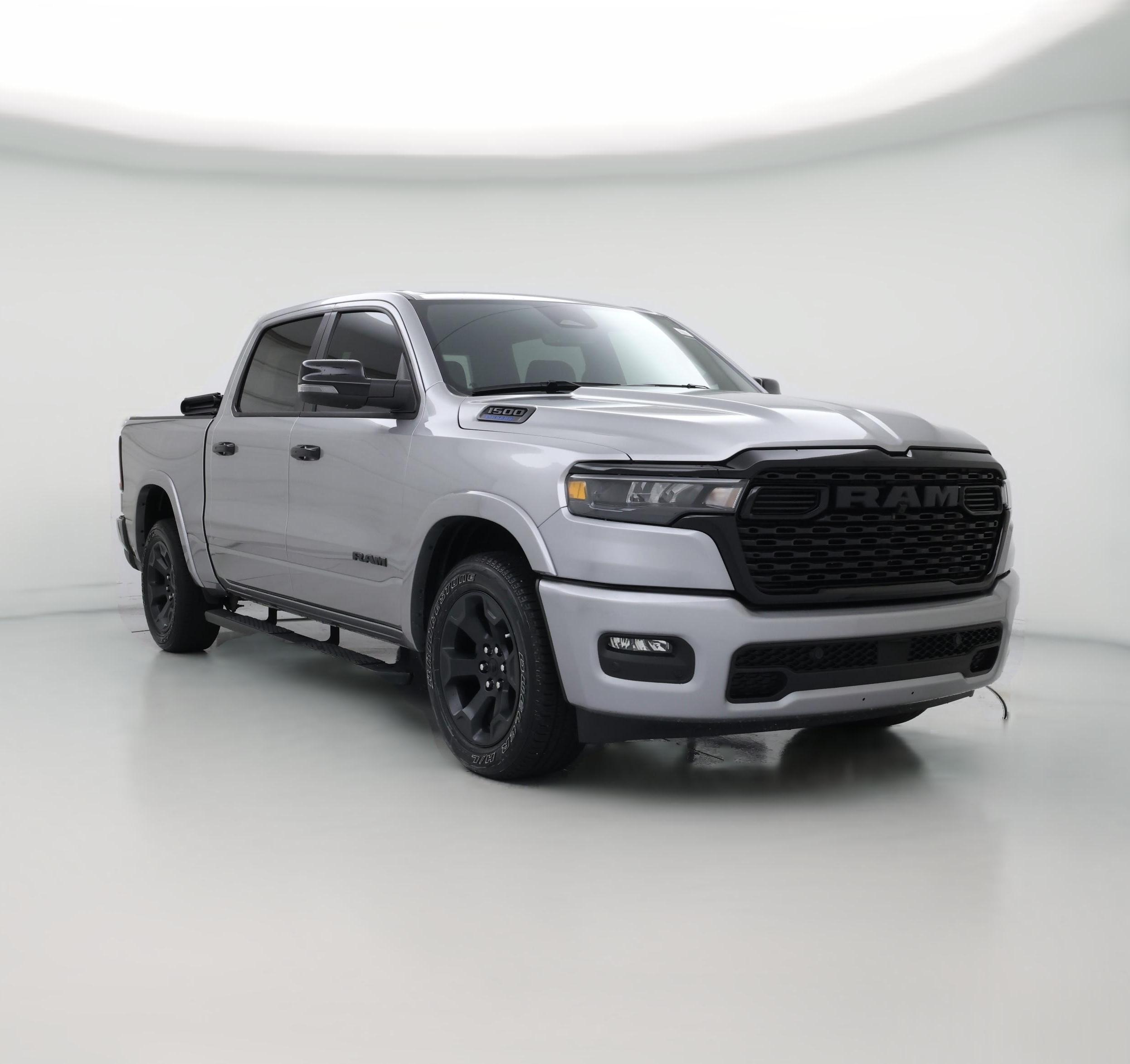 Thumbnail: 2025 RAM 1500 - 1