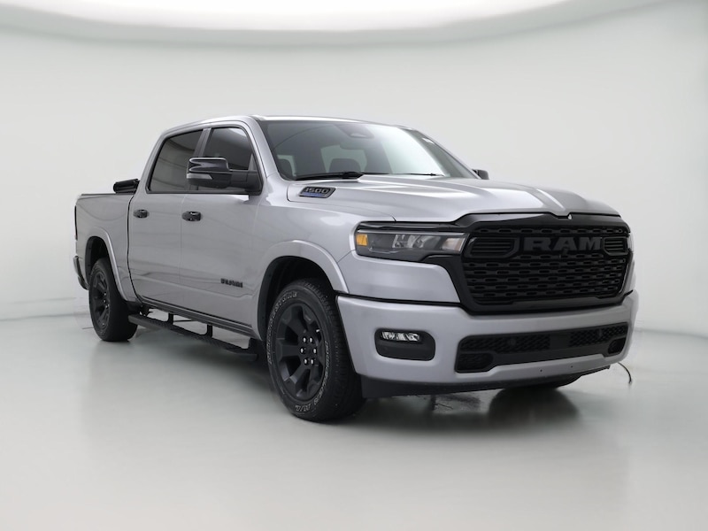 2025 Ram 1500 Bighorn