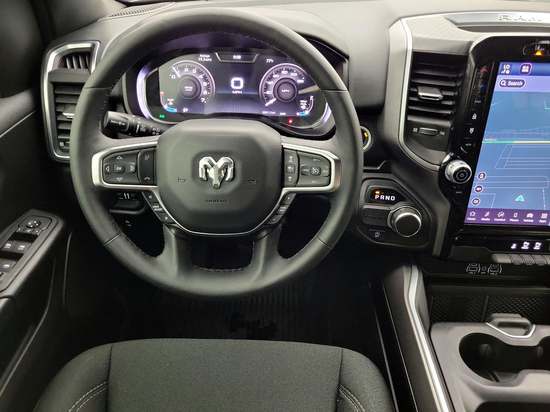Thumbnail: 2025 RAM 1500 - 10
