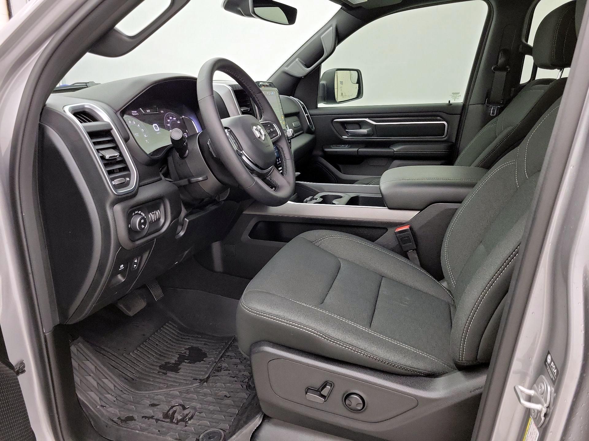 Thumbnail: 2025 RAM 1500 - 11