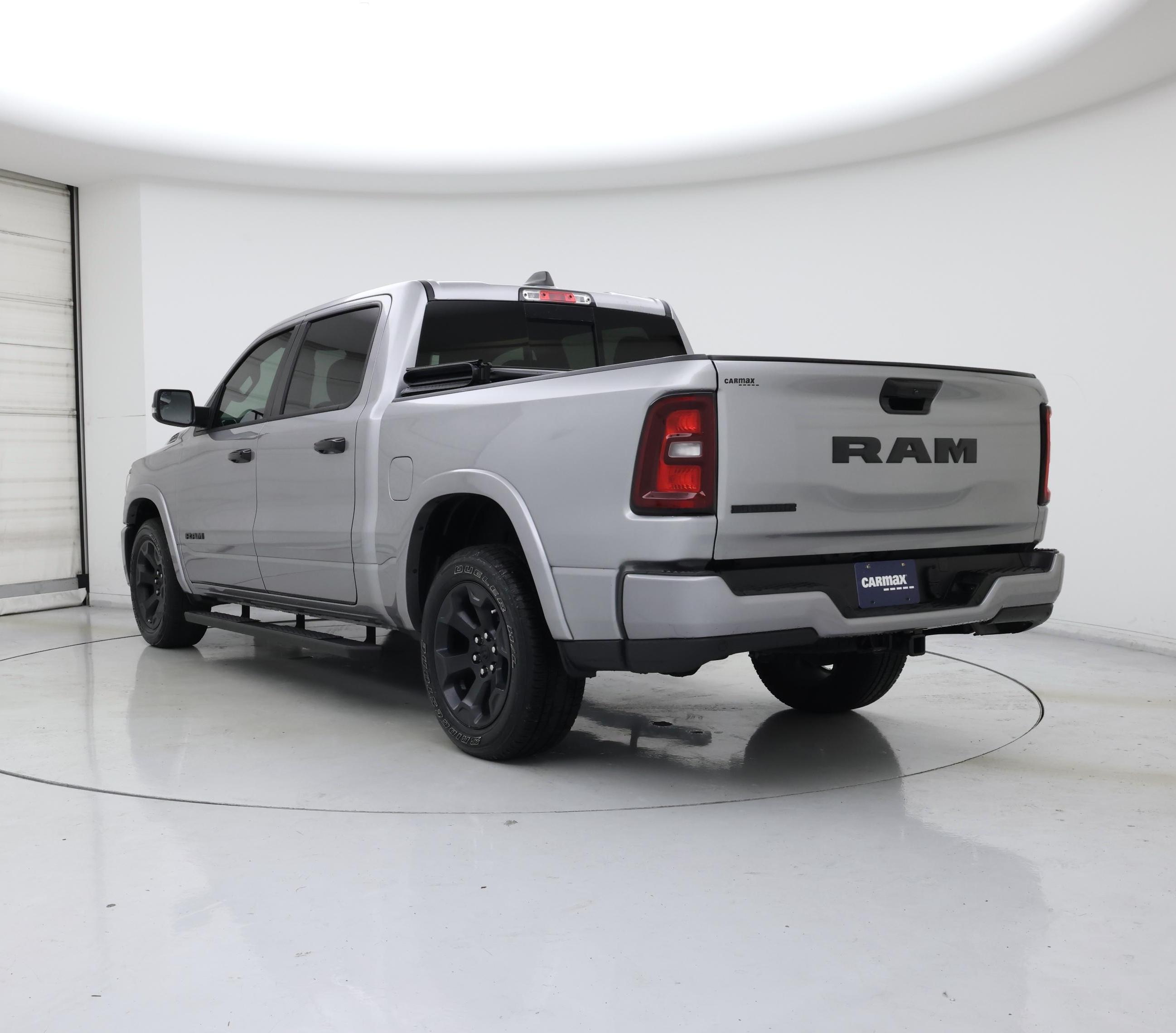 Thumbnail: 2025 RAM 1500 - 2