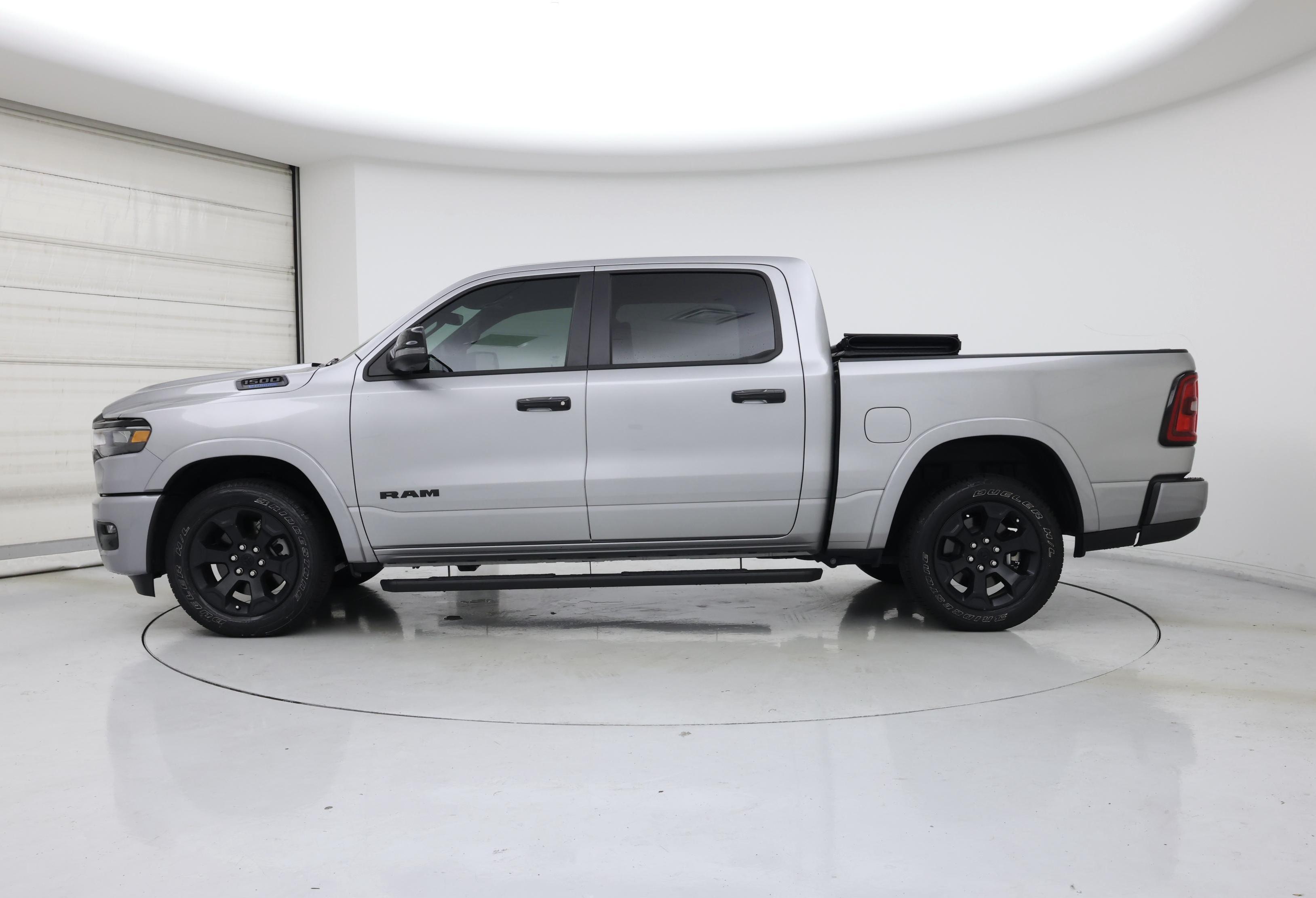 Thumbnail: 2025 RAM 1500 - 3