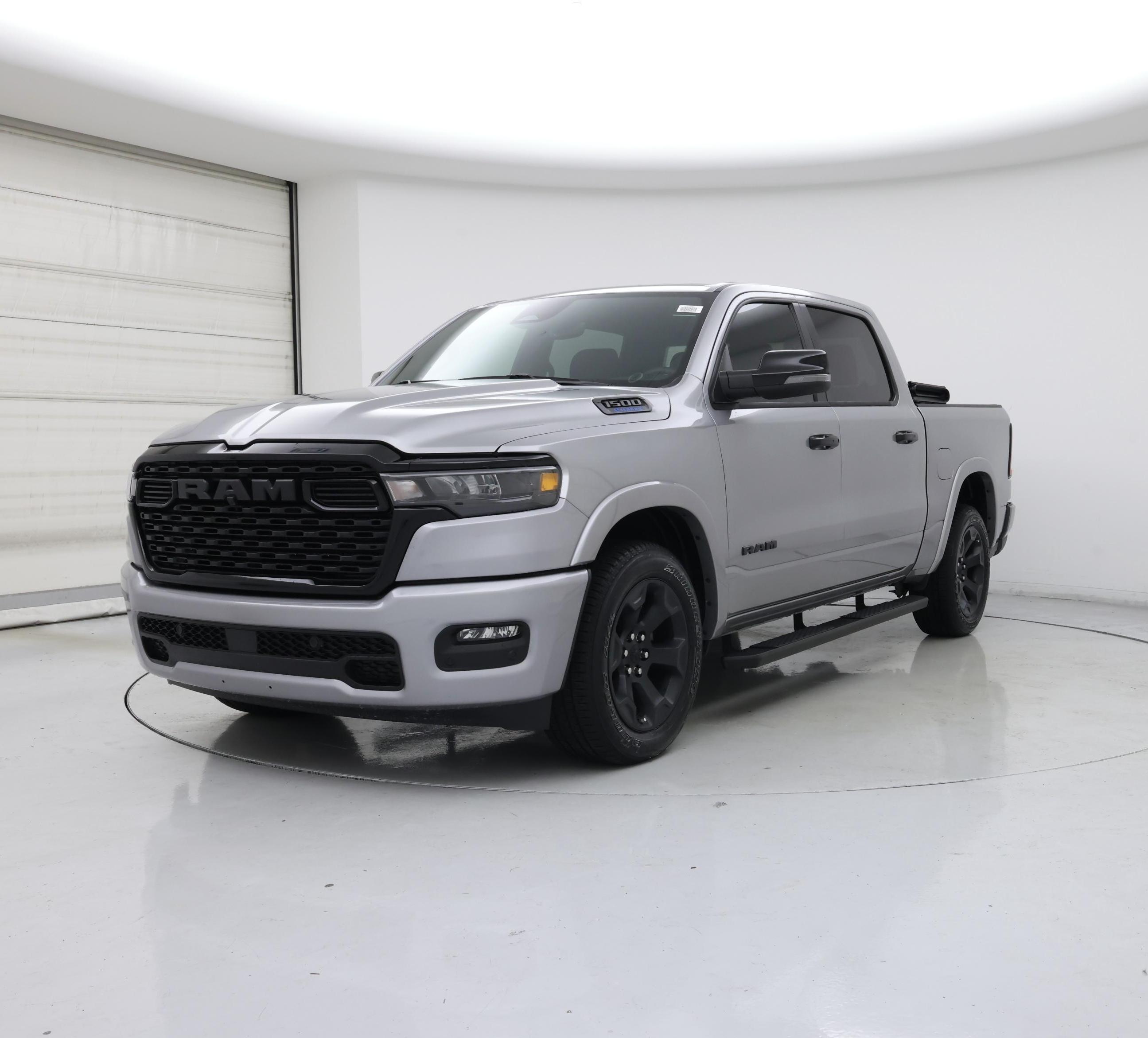 Thumbnail: 2025 RAM 1500 - 4