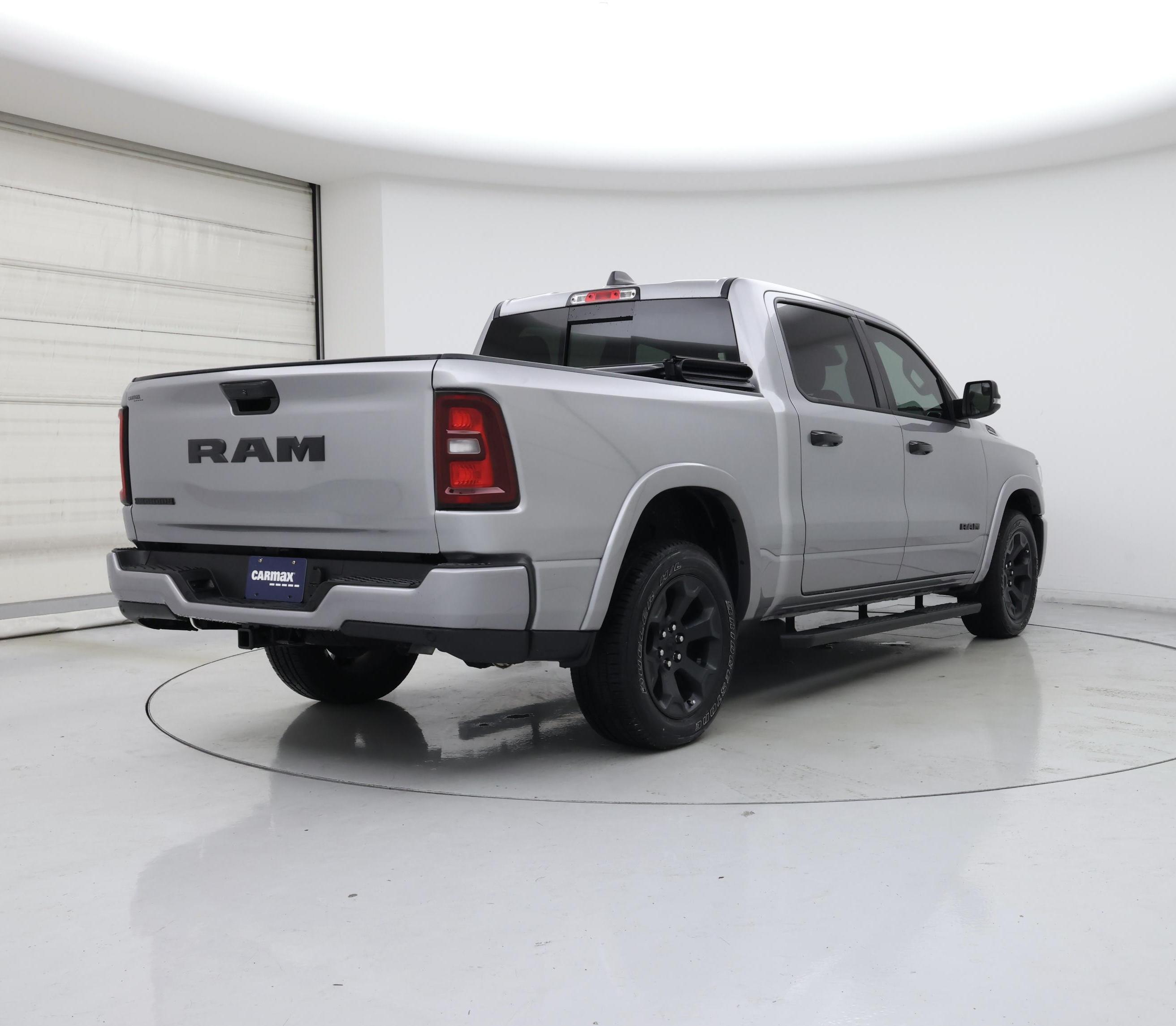 Thumbnail: 2025 RAM 1500 - 8