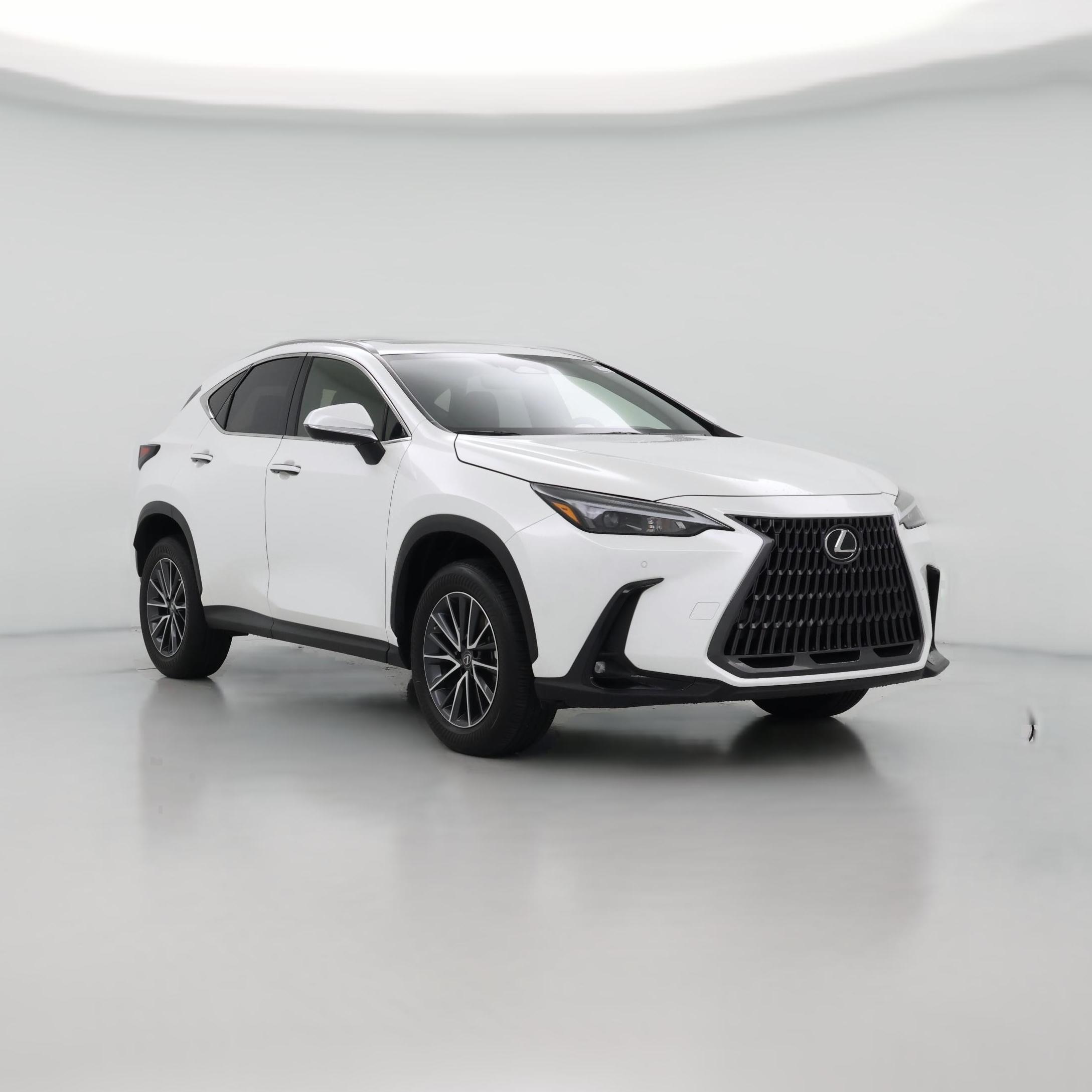 Thumbnail: 2023 Lexus NX - 1