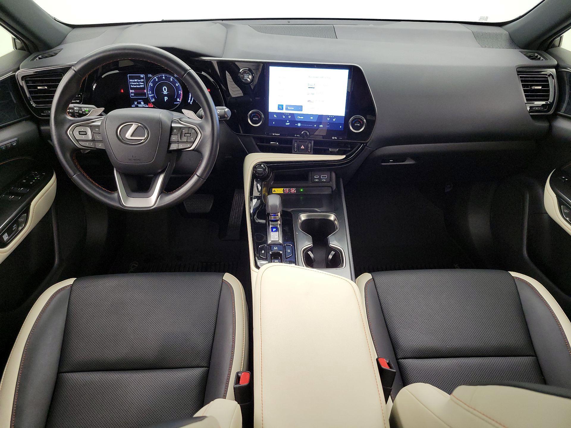 Thumbnail: 2023 Lexus NX - 9