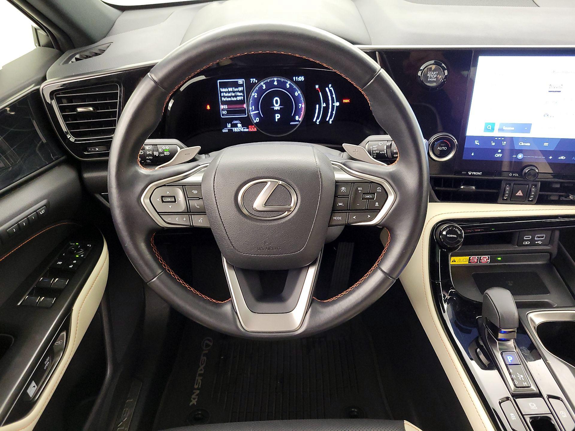 Thumbnail: 2023 Lexus NX - 10