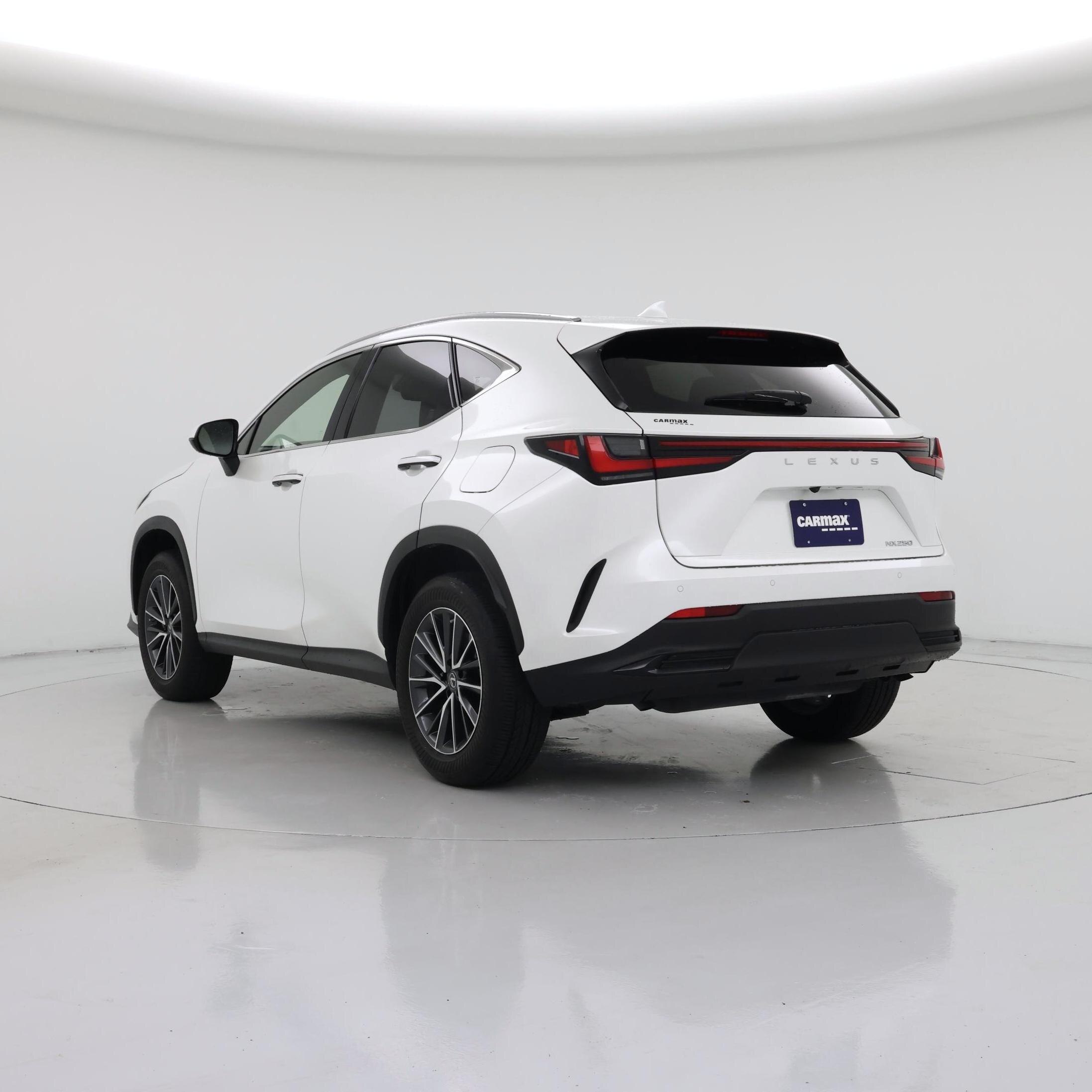 Thumbnail: 2023 Lexus NX - 2