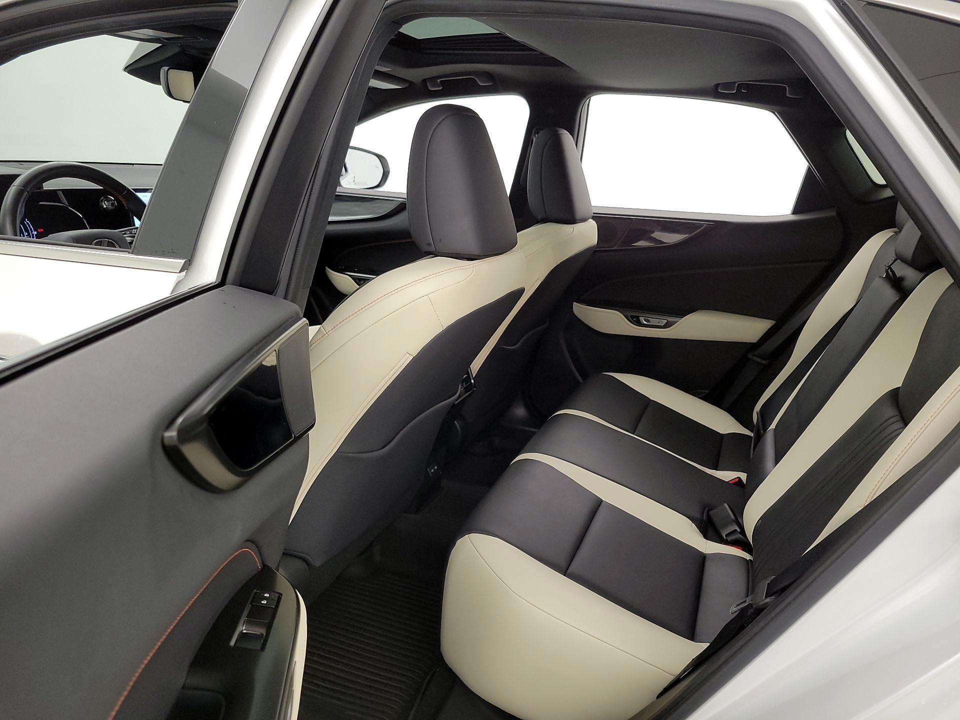 Thumbnail: 2023 Lexus NX - 20