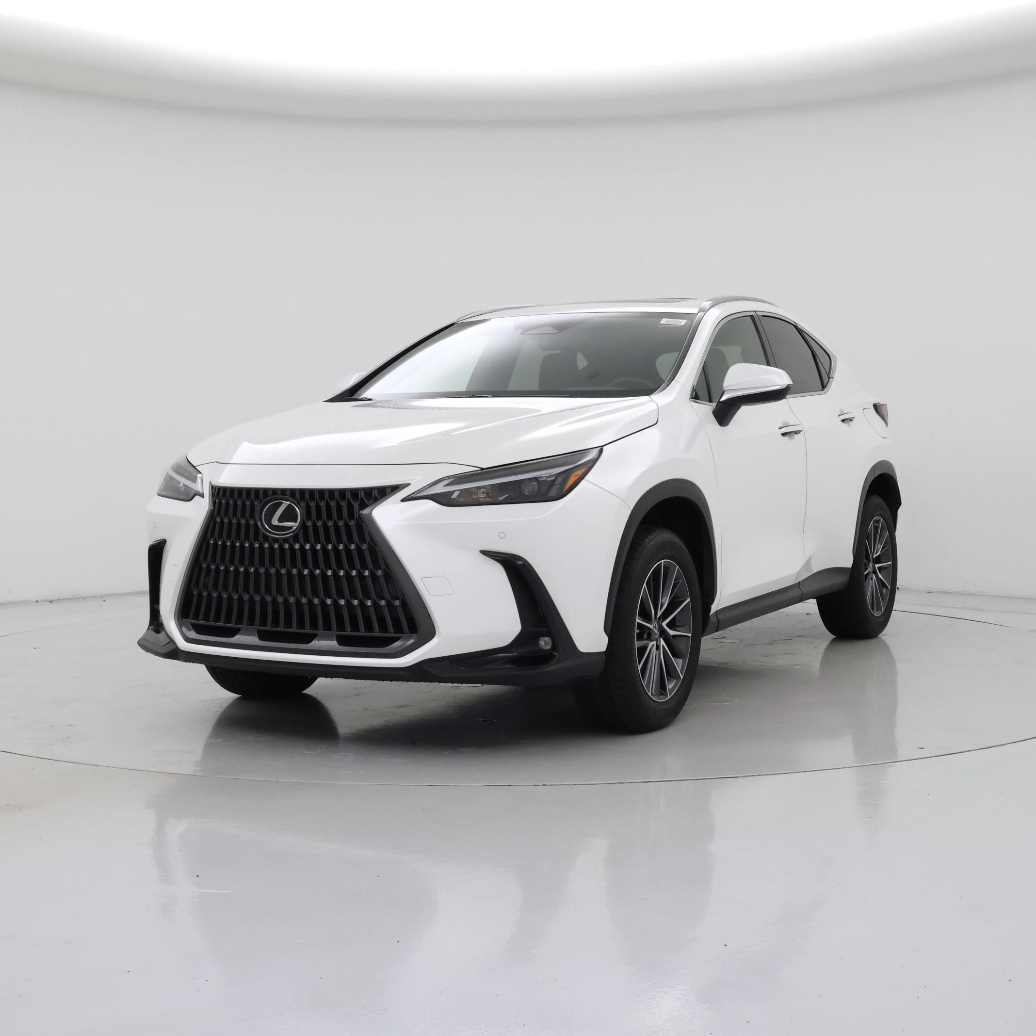 Thumbnail: 2023 Lexus NX - 4