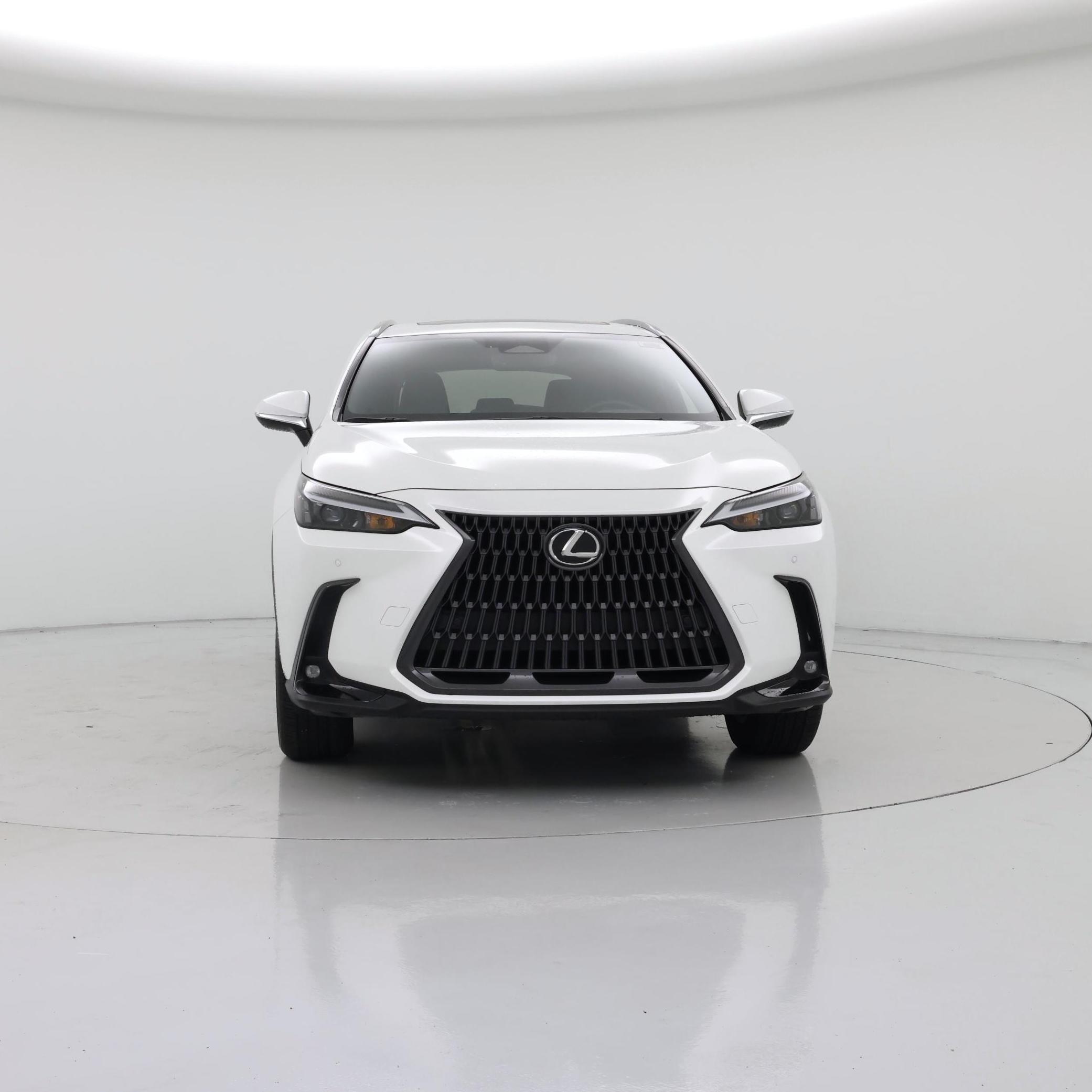 Thumbnail: 2023 Lexus NX - 5