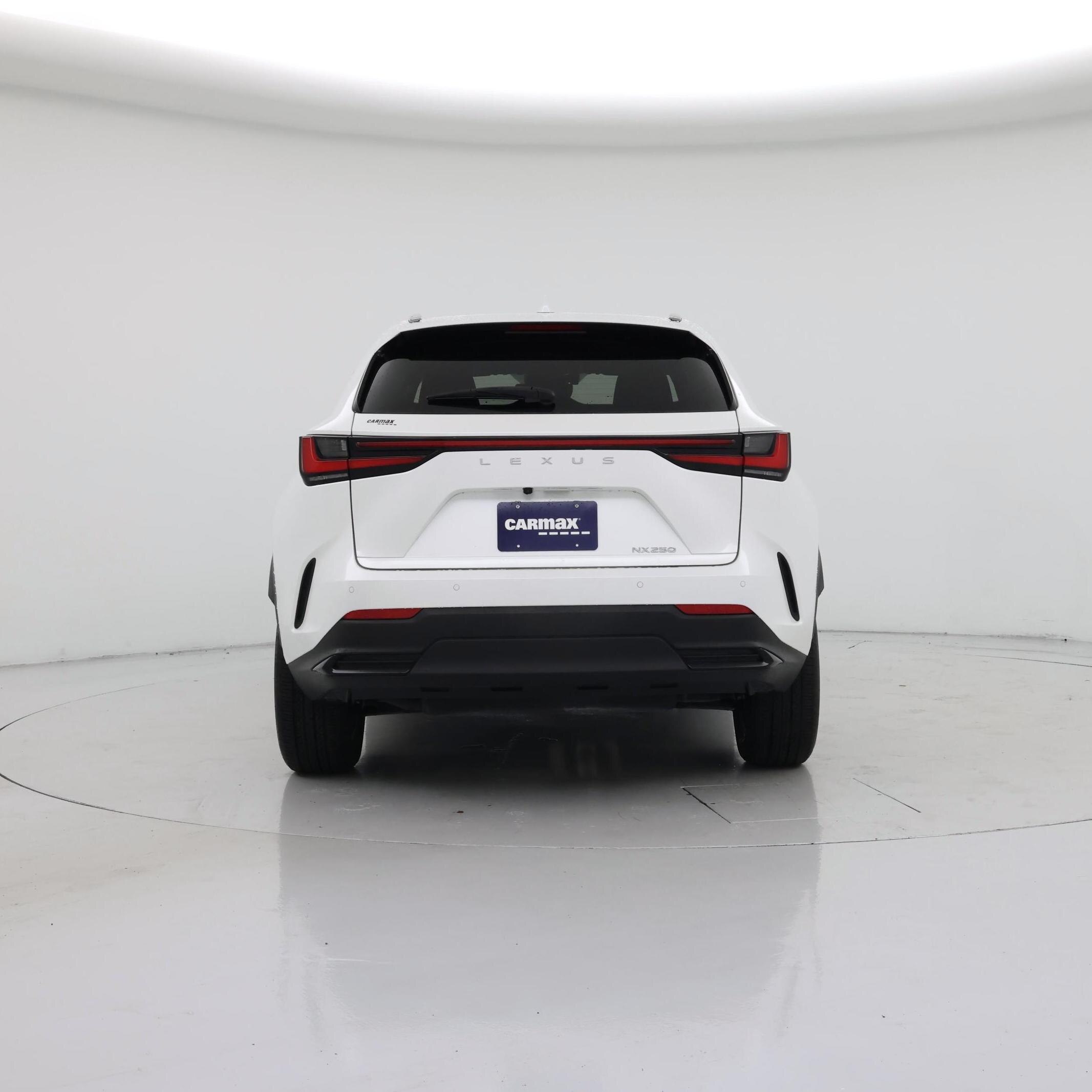 Thumbnail: 2023 Lexus NX - 6
