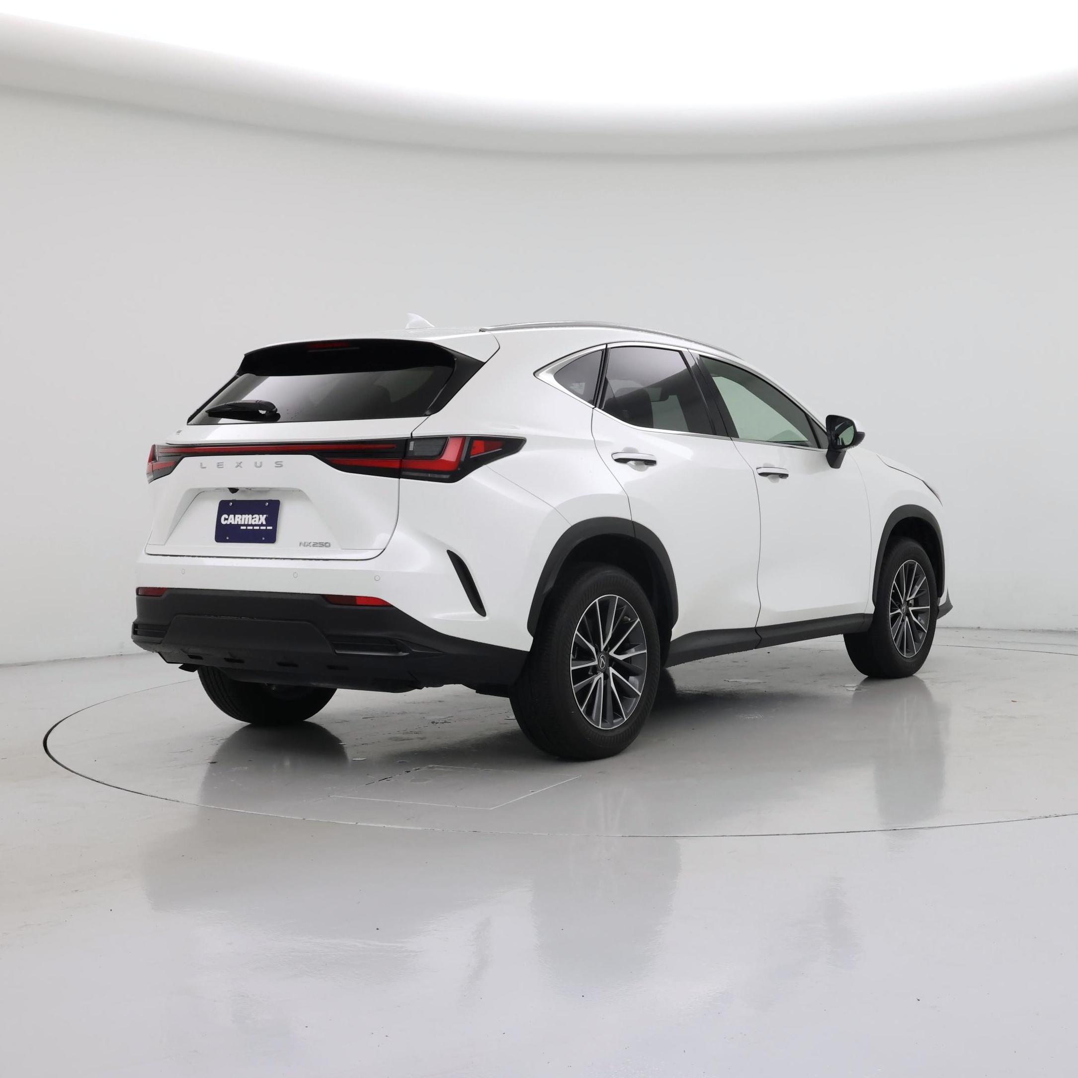 Thumbnail: 2023 Lexus NX - 8