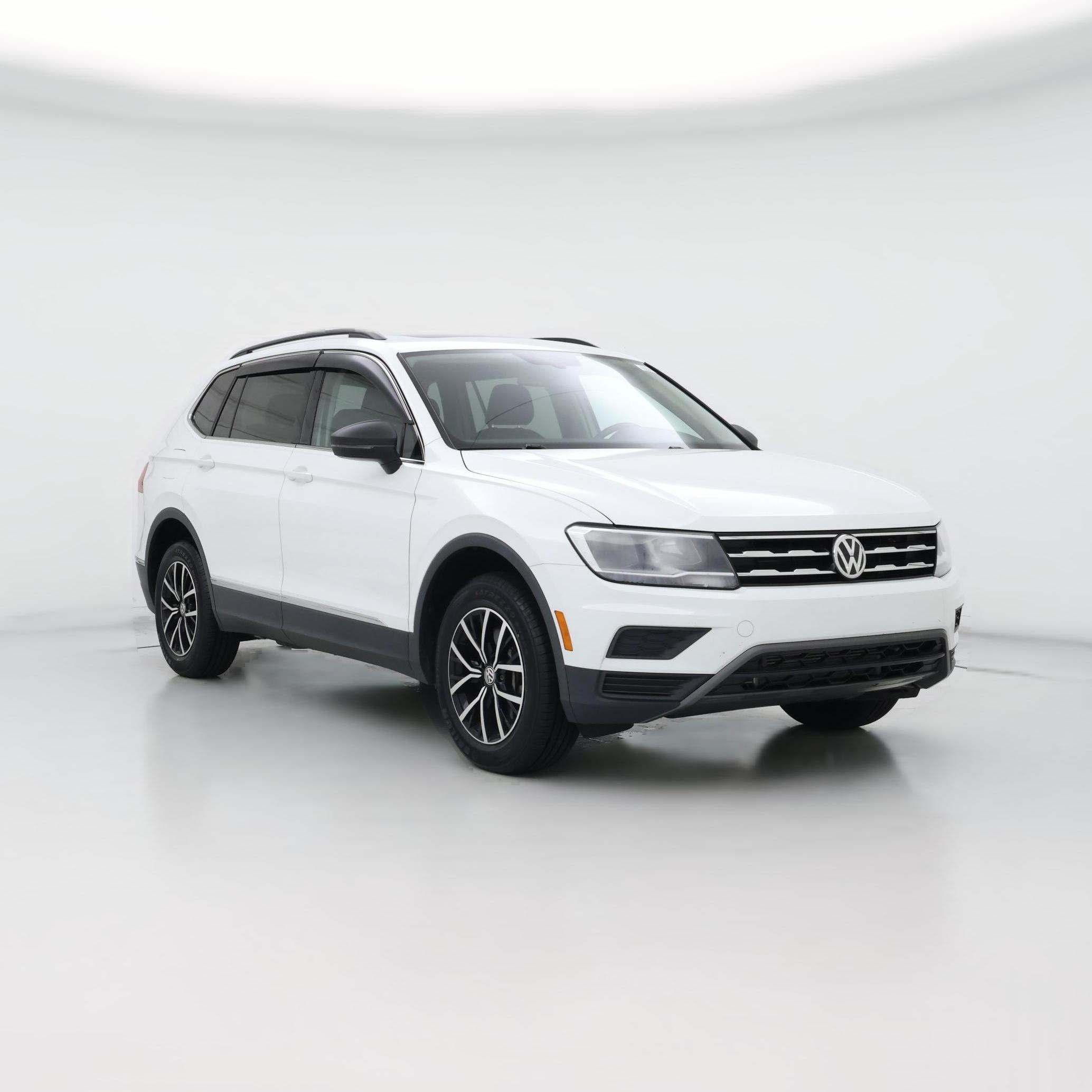 Thumbnail: 2021 Volkswagen Tiguan - 1