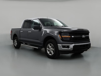 2025 Ford F150 XLT