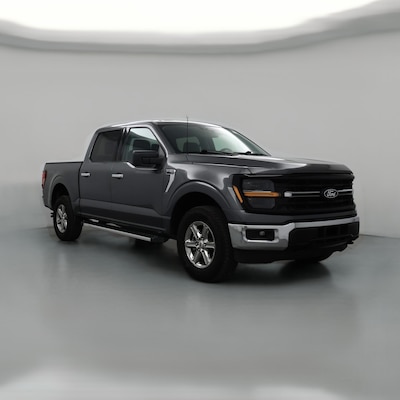 2025 Ford F150 XLT