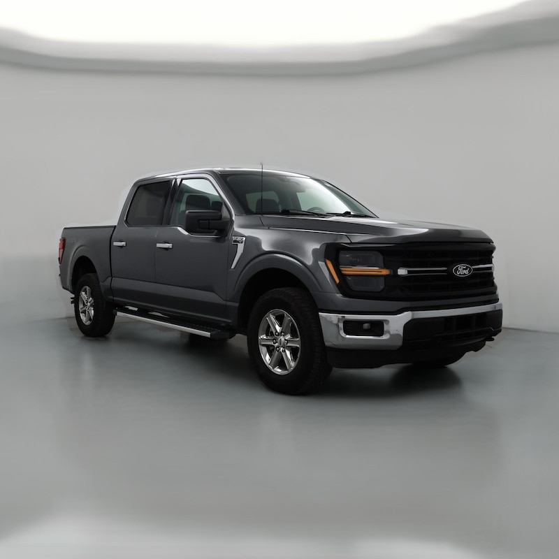 2025 Ford F150 XLT
