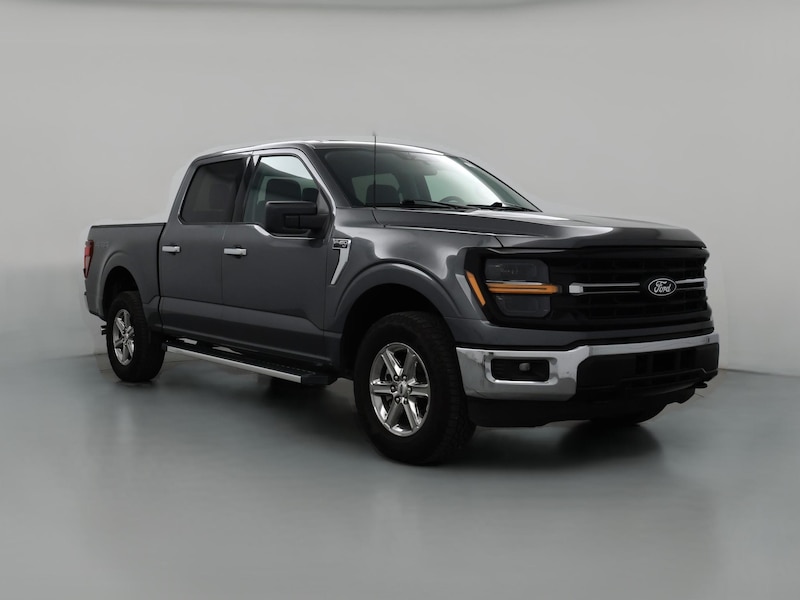 2025 Ford F150 XLT