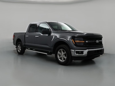 2025 Ford F150 XLT
