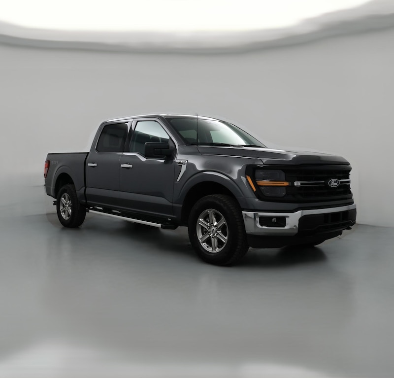 2025 Ford F150 XLT