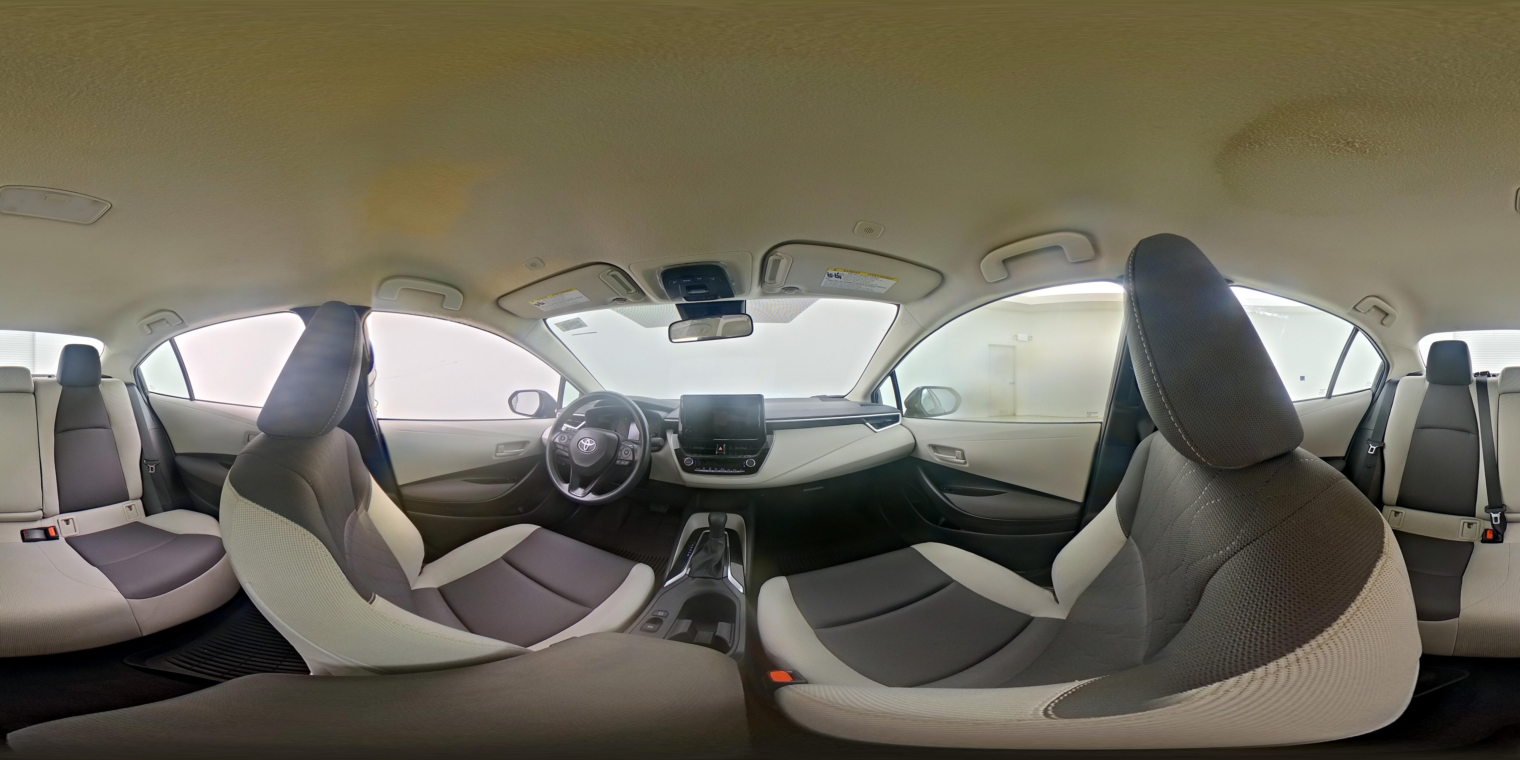 2025 Toyota Corolla LE - Photo 24